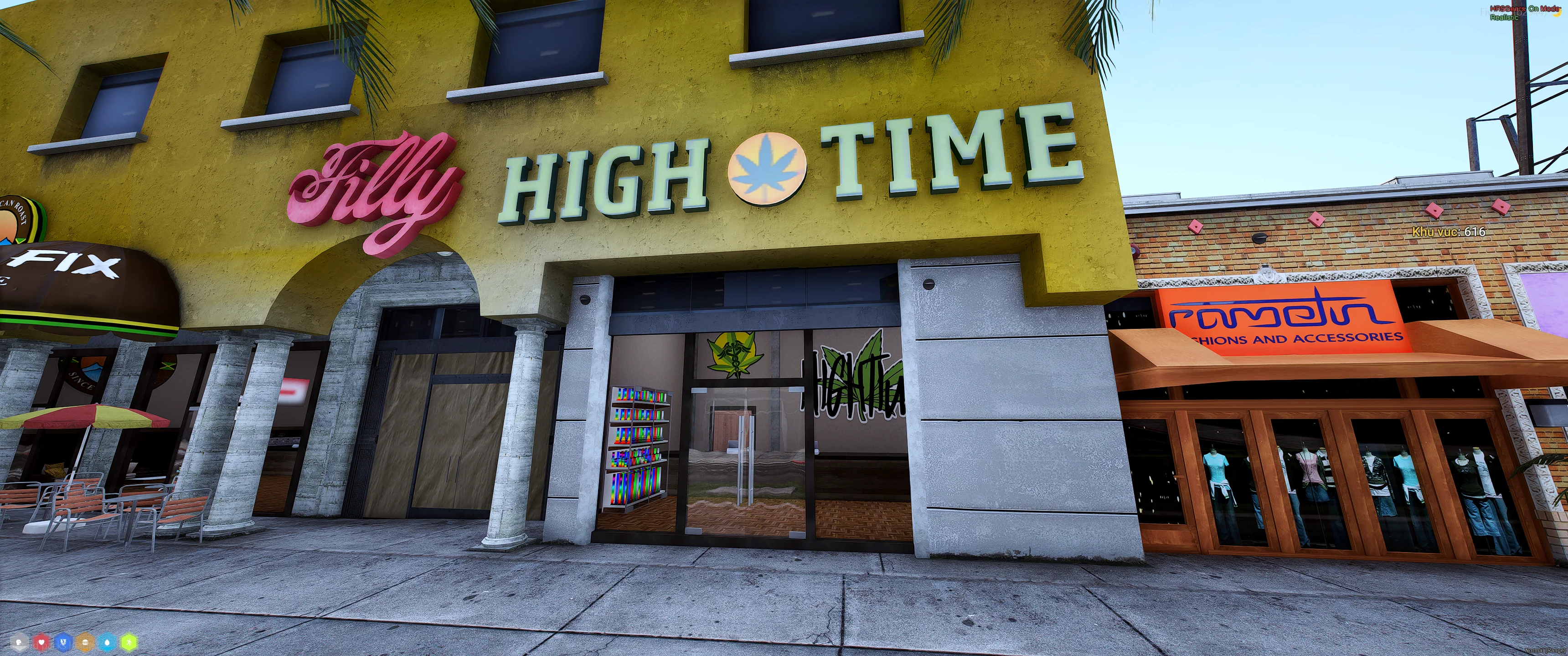 [MLO] Crucial Hightime Coffee House - Image 6