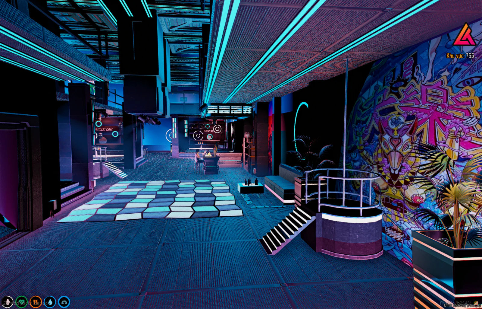 [MLO] CYBERMECH CYBERPUNK MECHANICS - Image 6