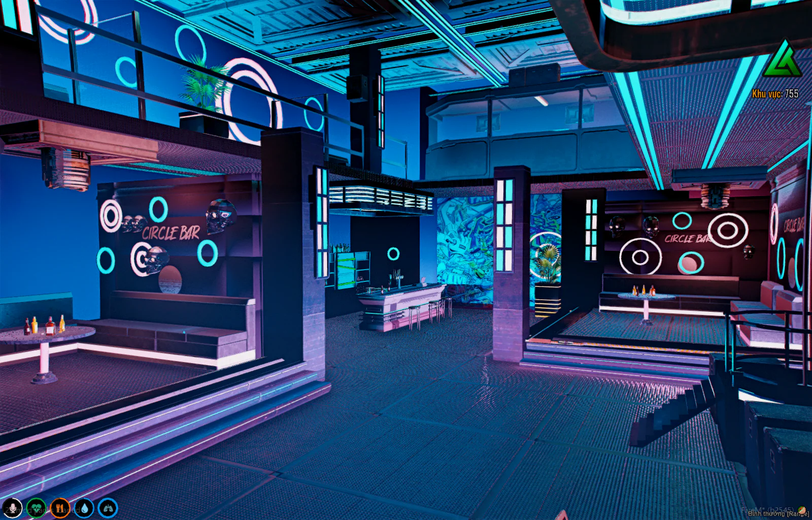 [MLO] CYBERMECH CYBERPUNK MECHANICS - Image 7
