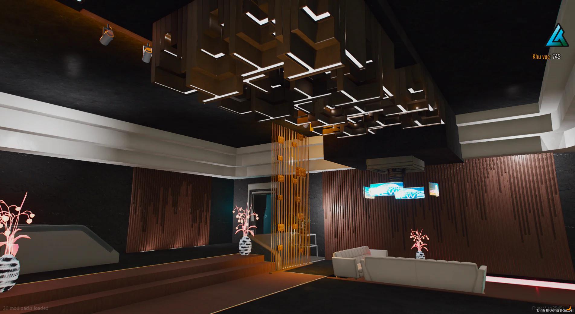 [MLO] Cyberpunk appartment - Image 3