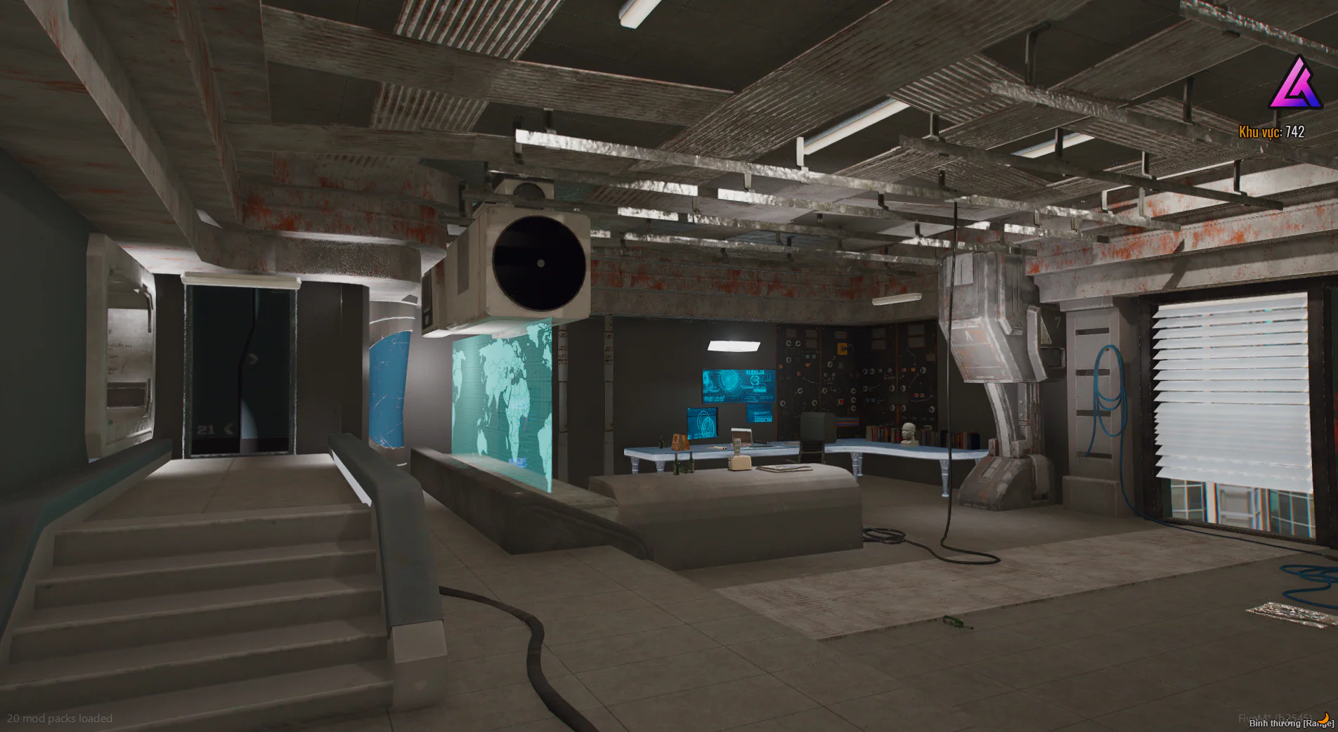 [MLO] Cyberpunk appartment - Image 4