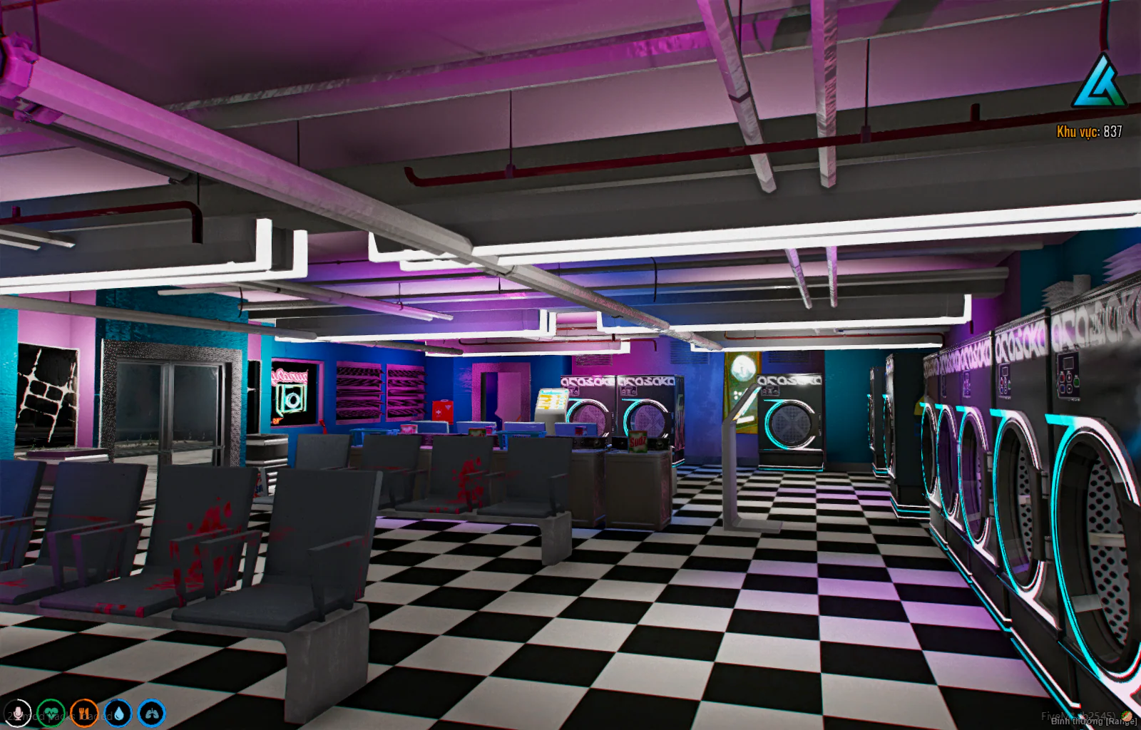 [MLO] Cyberpunk Laundromatic - Image 4