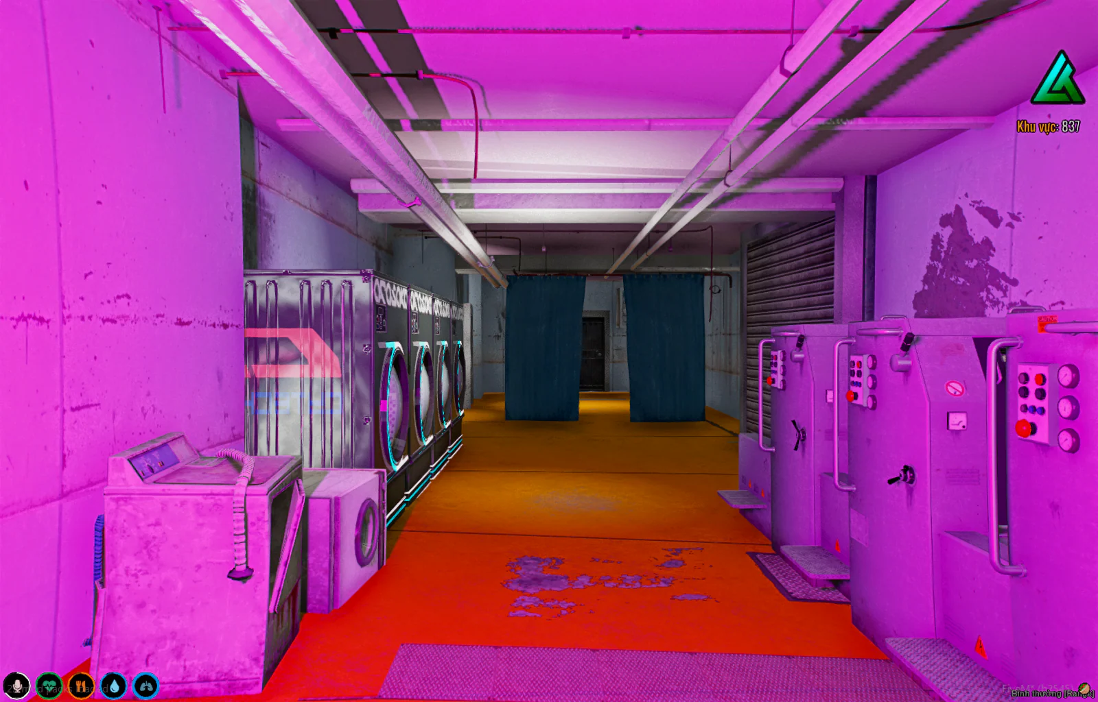 [MLO] Cyberpunk Laundromatic - Image 8