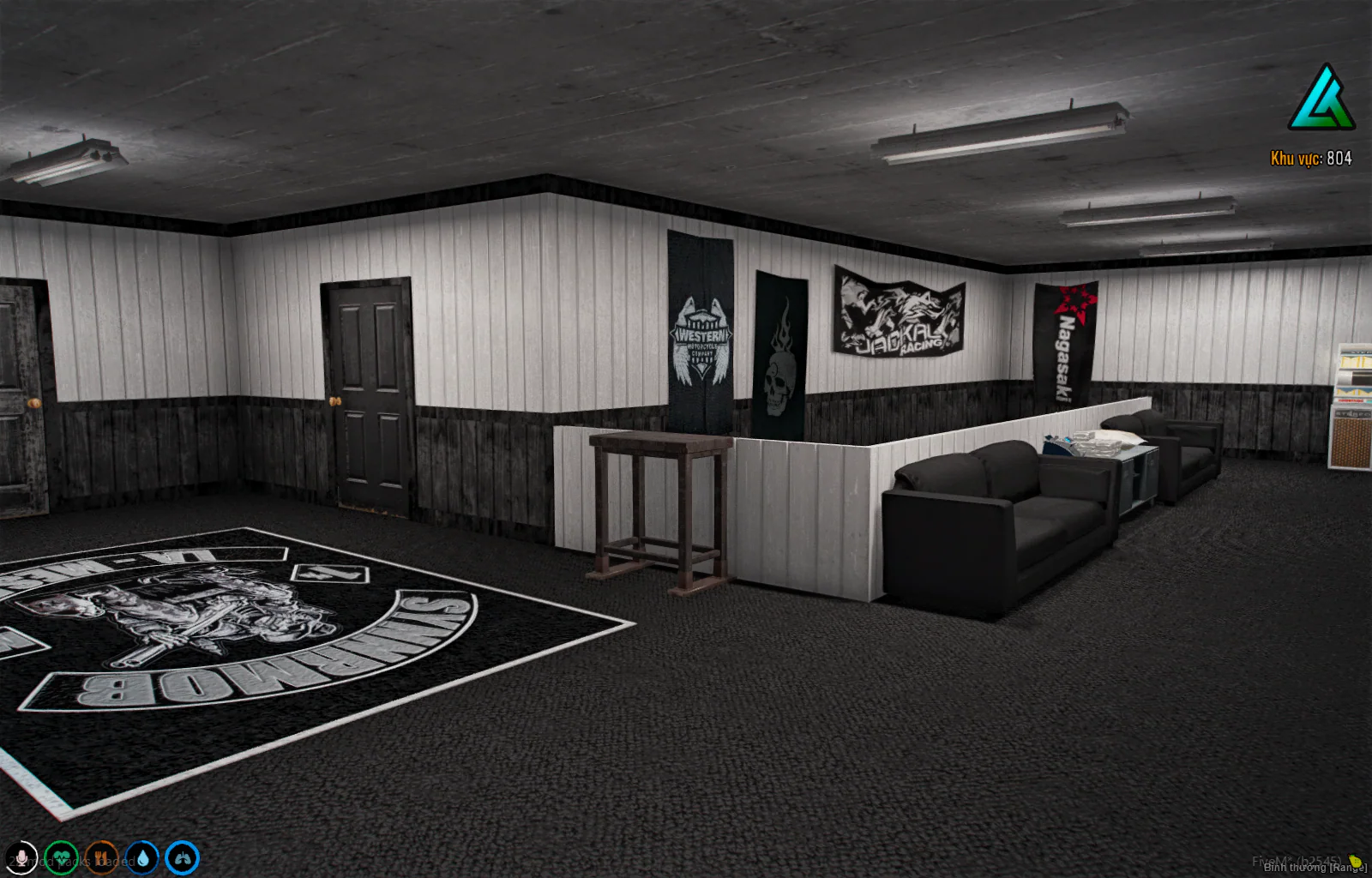 [MLO] Cypress Flats 2 MC Clubhouse Interior - Image 2