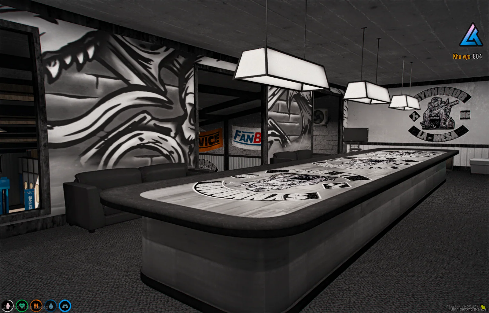 [MLO] Cypress Flats 2 MC Clubhouse Interior - Image 3