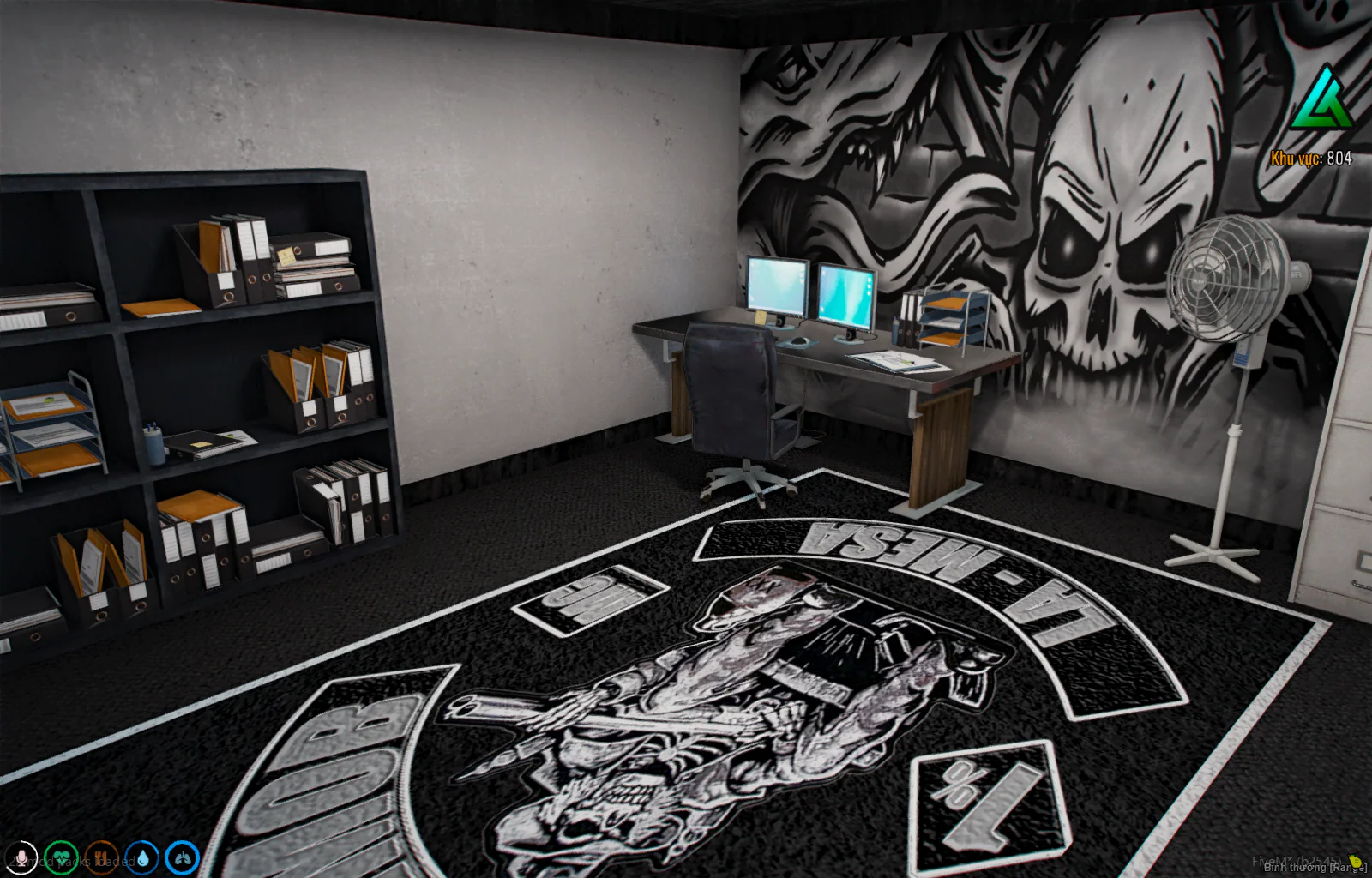 [MLO] Cypress Flats 2 MC Clubhouse Interior - Image 4