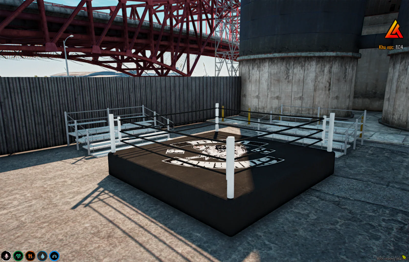 [MLO] Cypress Flats 2 MC Clubhouse Interior - Image 5