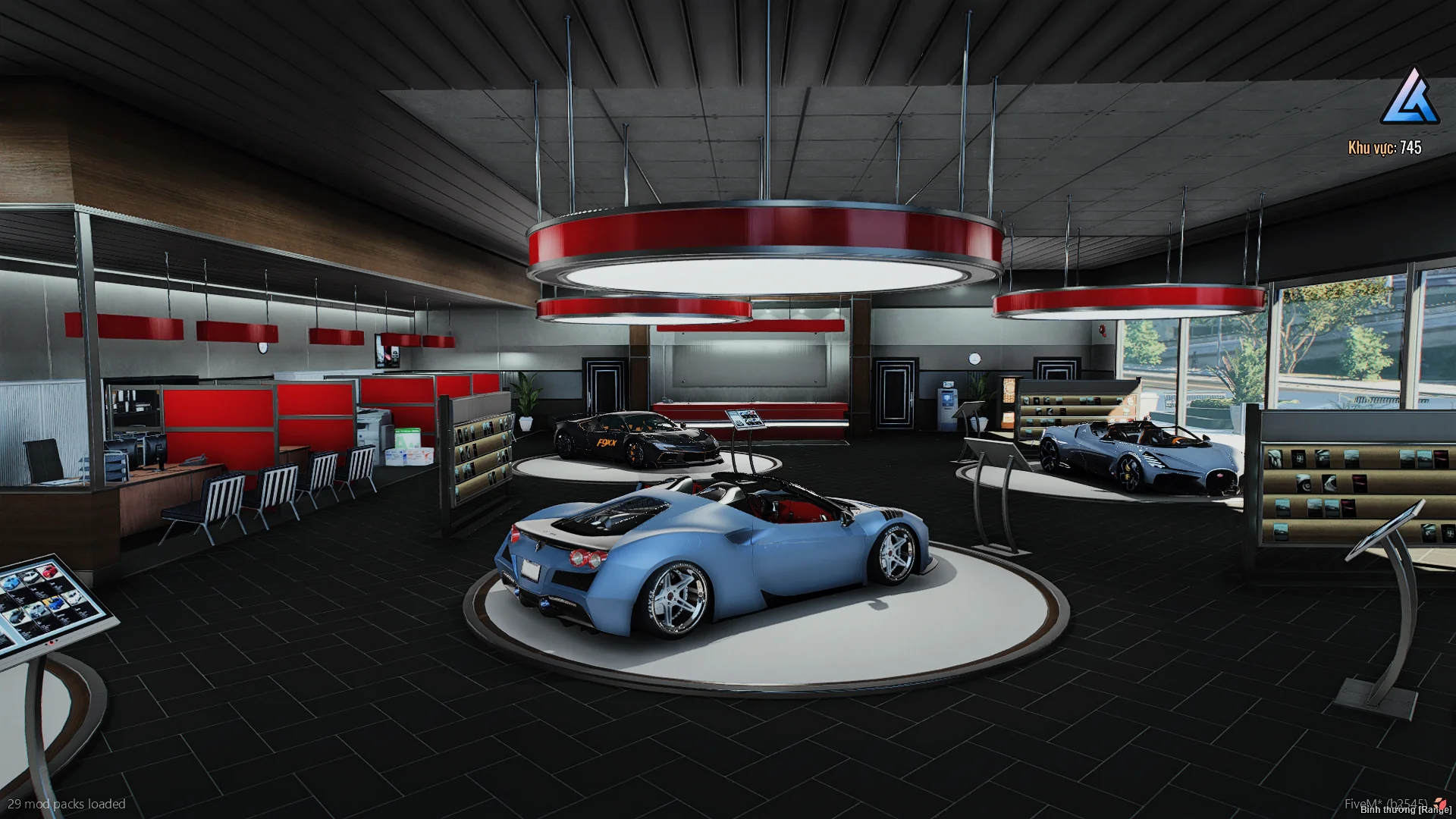 [MLO] Dealership - Benny's - Park - Image 2
