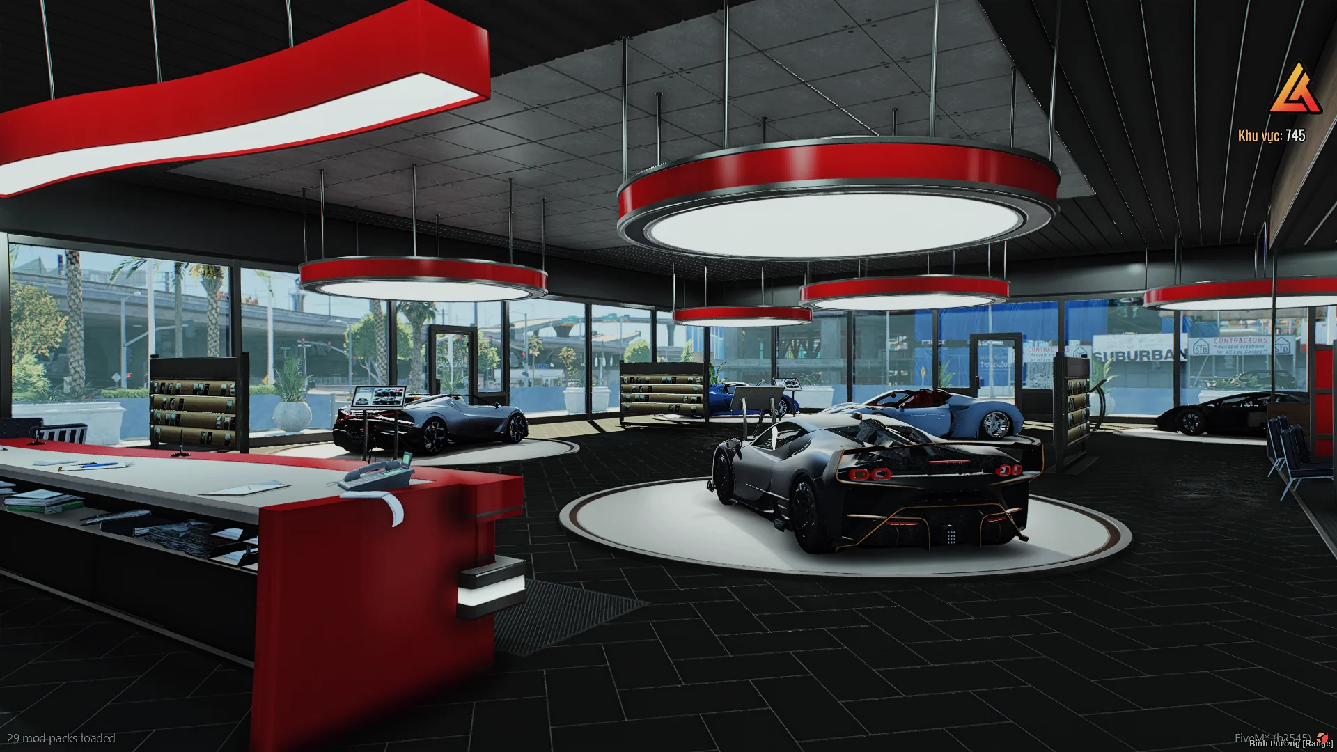 [MLO] Dealership - Benny's - Park - Image 6