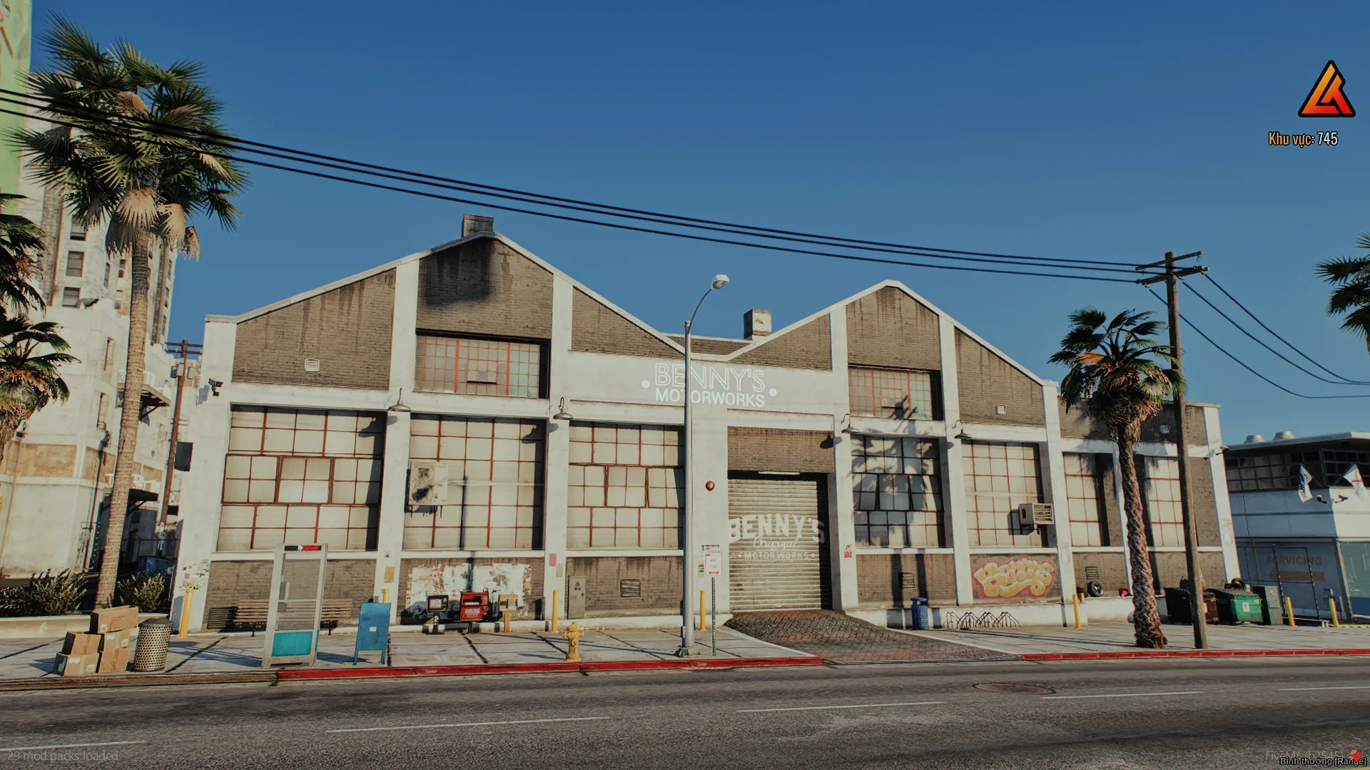 [MLO] Dealership - Benny's - Park - Image 8