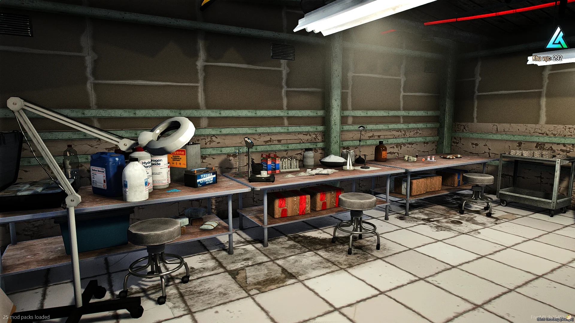 [MLO] Drug Lab - Image 2