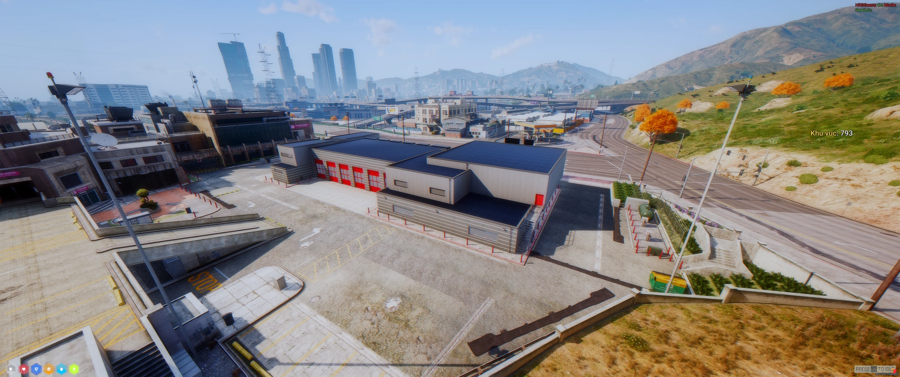 [MLO] El Burro Heights Fire Station - Image 2