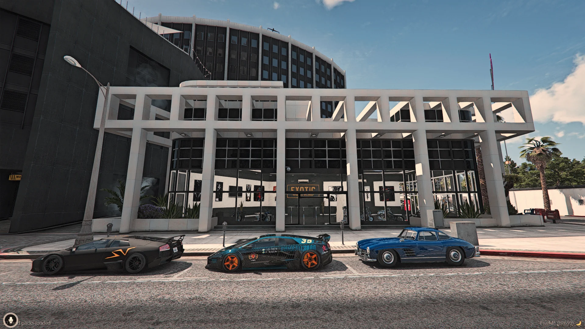 [MLO] Exotic Motorcycle Dealership - Image 2