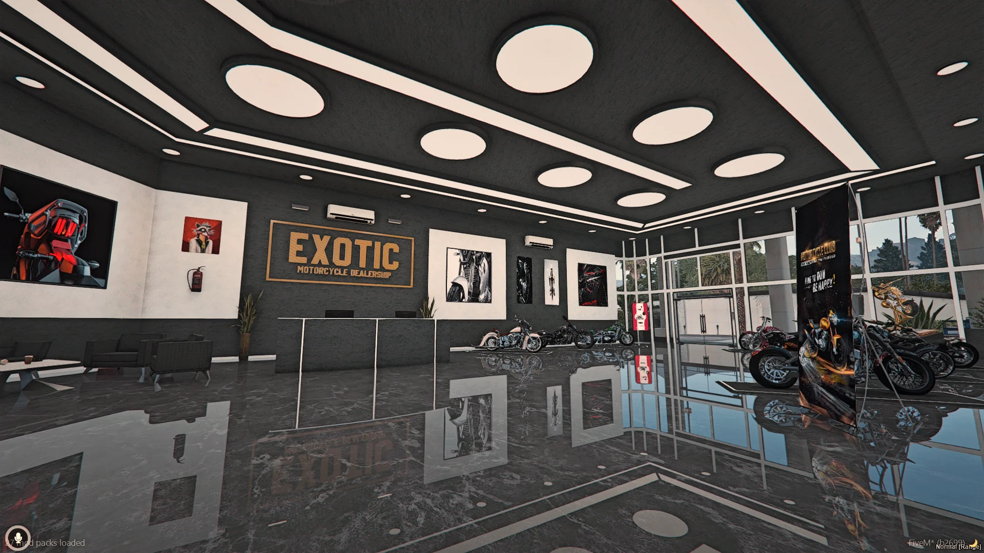 [MLO] Exotic Motorcycle Dealership - Image 3