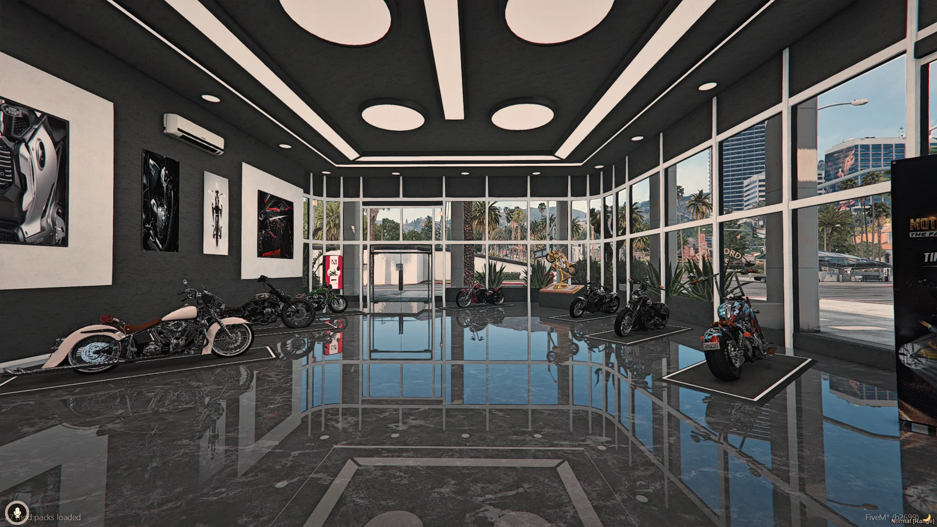 [MLO] Exotic Motorcycle Dealership - Image 4