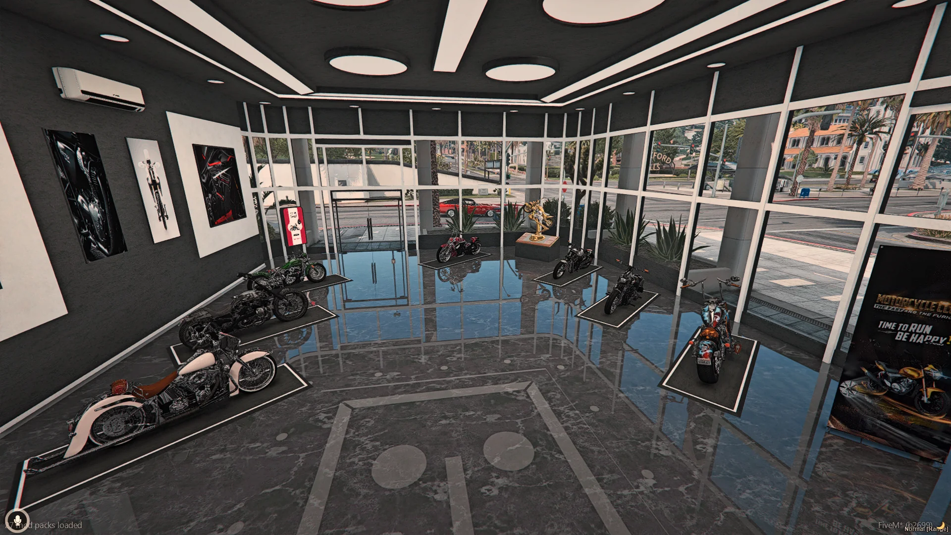 [MLO] Exotic Motorcycle Dealership - Image 5