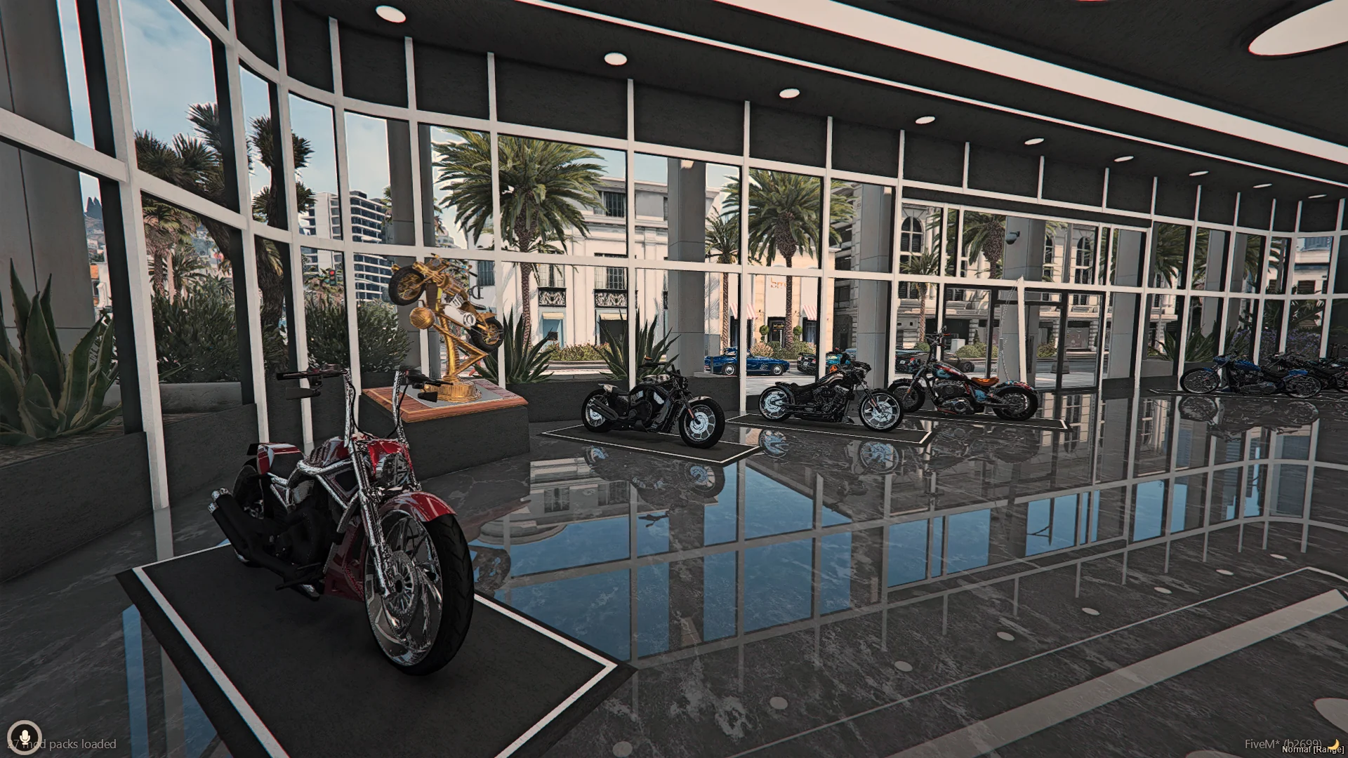[MLO] Exotic Motorcycle Dealership - Image 6