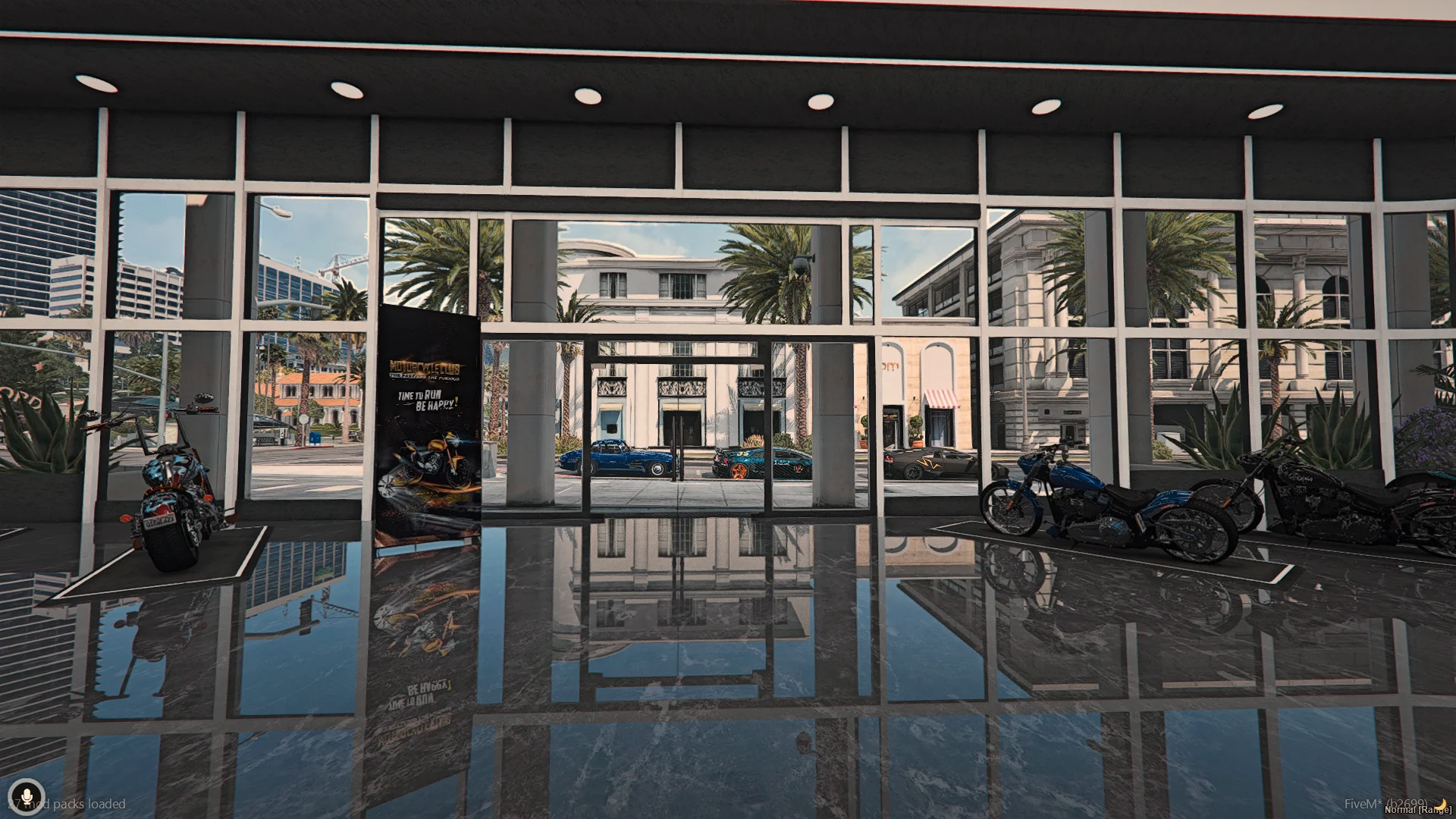 [MLO] Exotic Motorcycle Dealership - Image 7