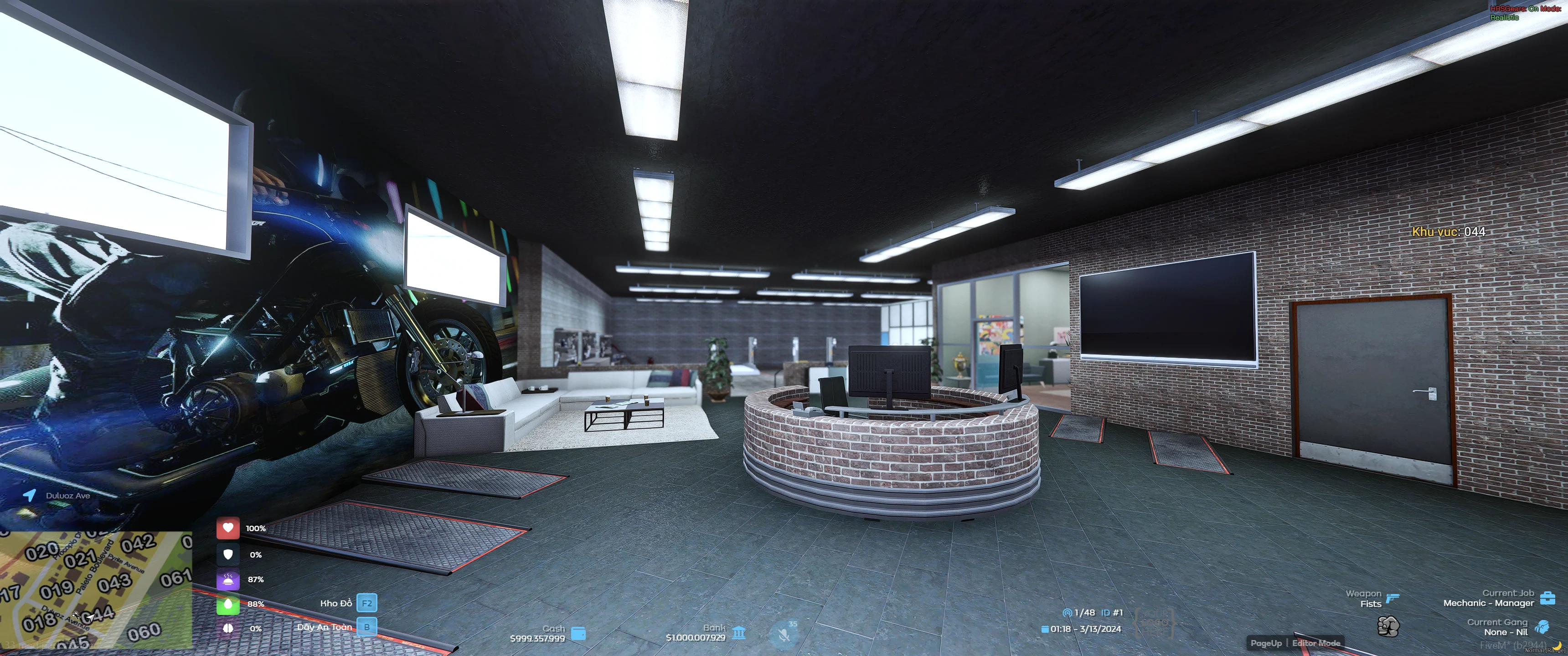 [MLO] Forge Studios - Highway Hawks Motors - Image 2