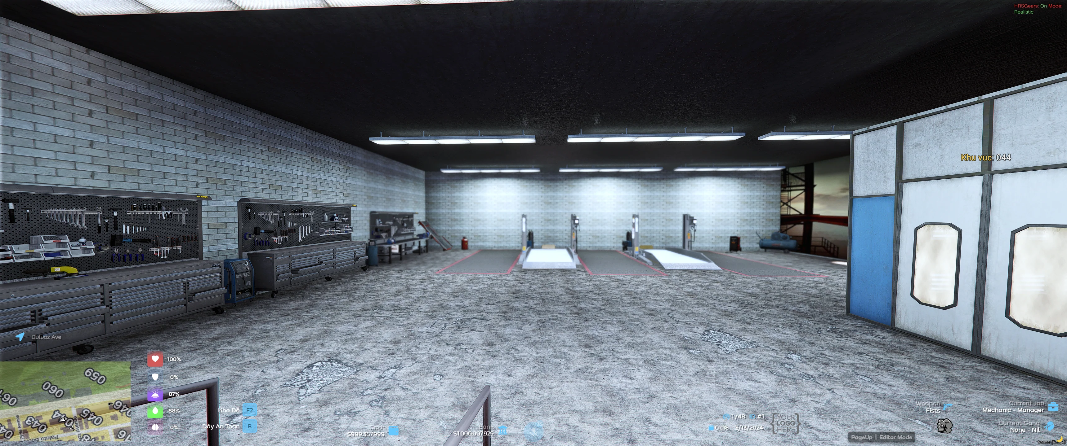 [MLO] Forge Studios - Highway Hawks Motors - Image 3