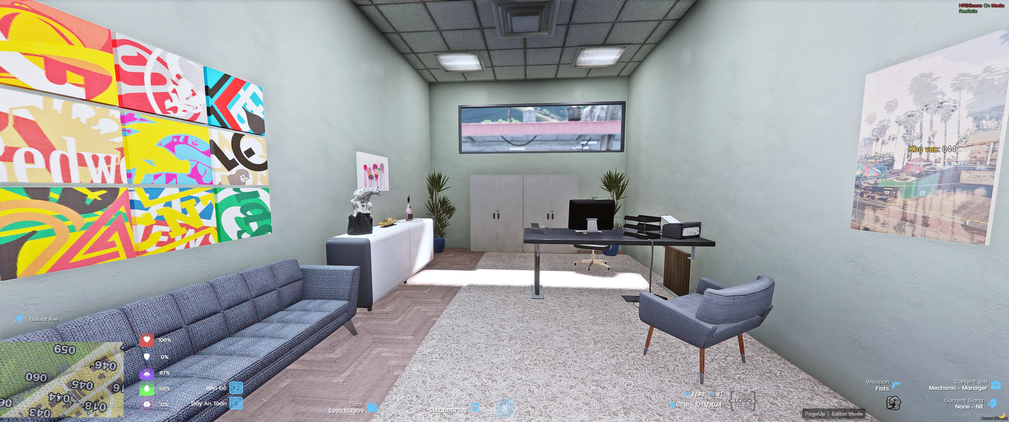 [MLO] Forge Studios - Highway Hawks Motors - Image 4