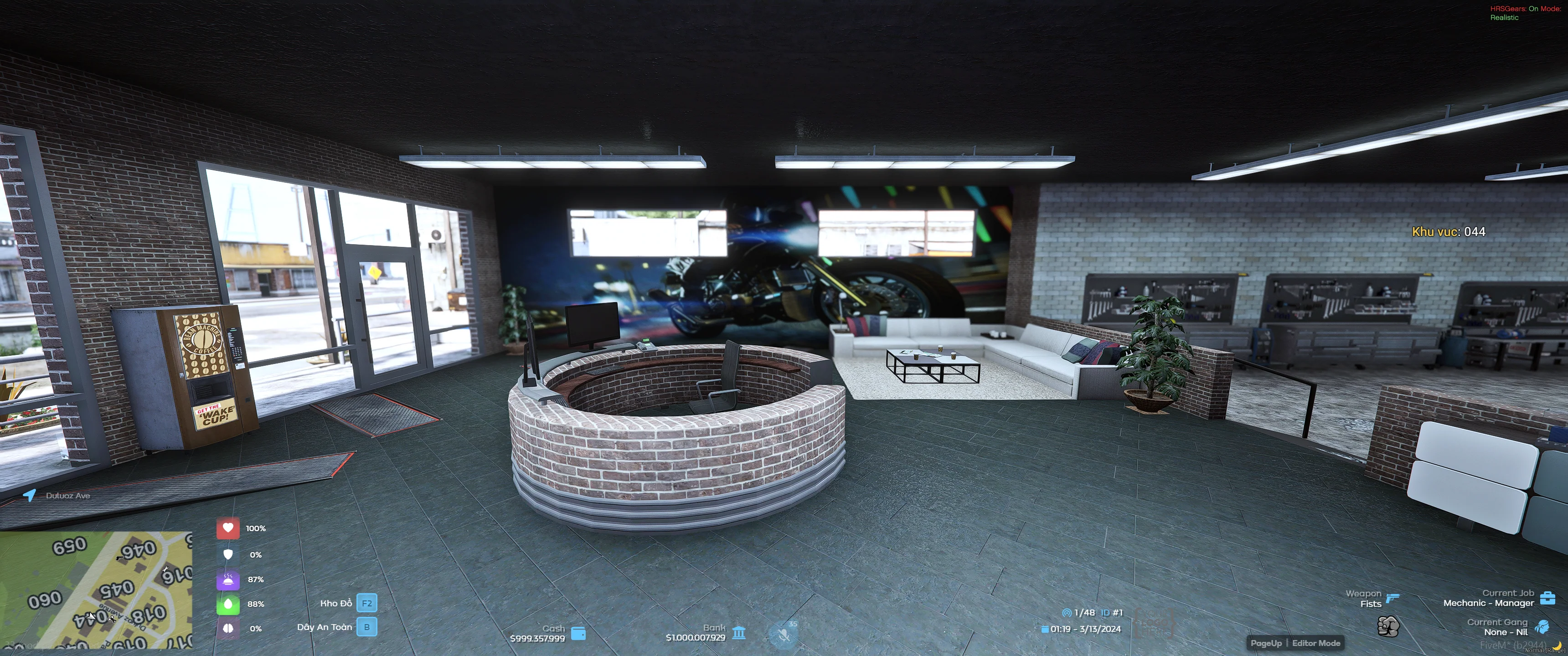 [MLO] Forge Studios - Highway Hawks Motors - Image 5