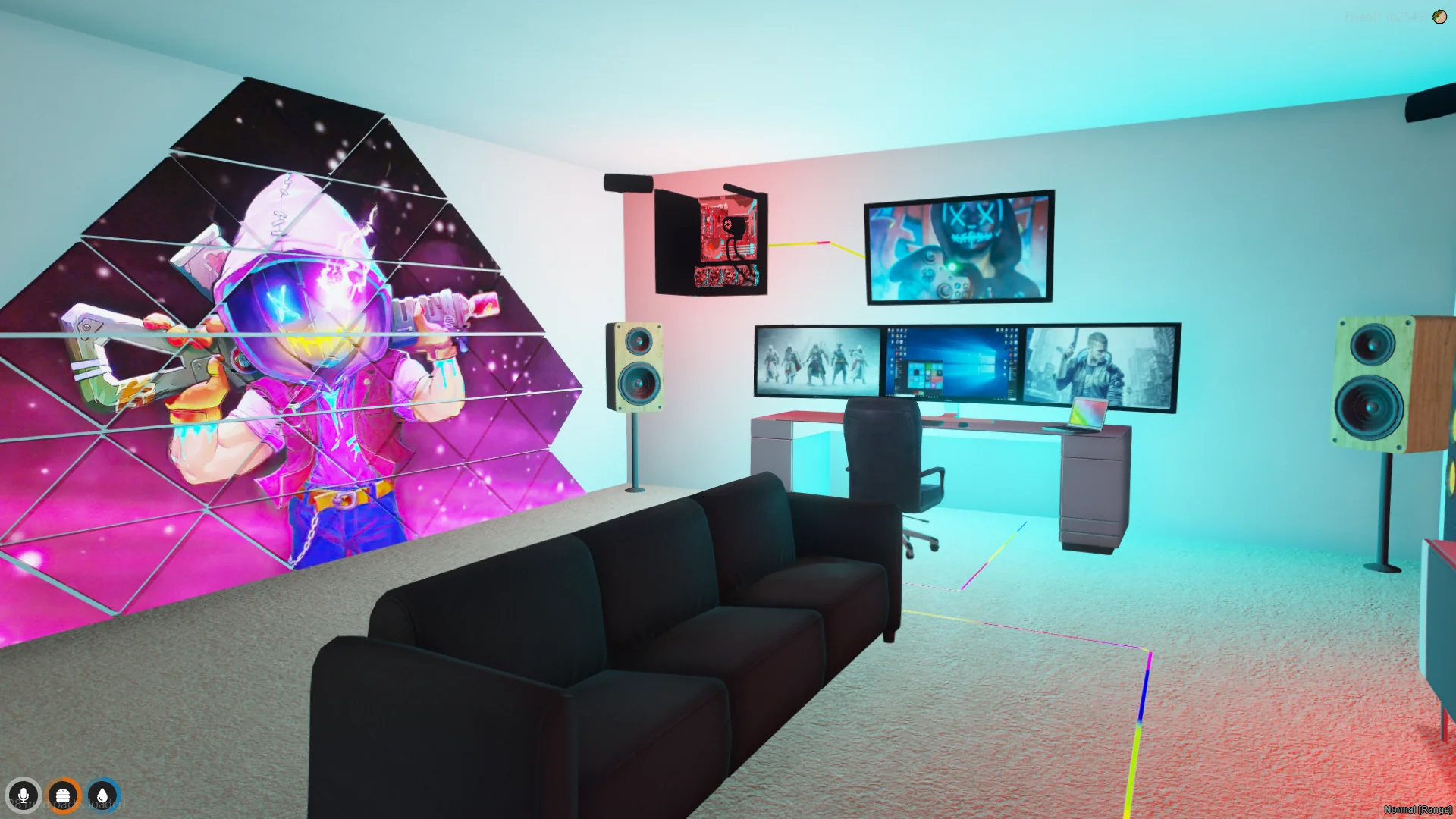 [MLO] Gamers Den Trailer - Image 6