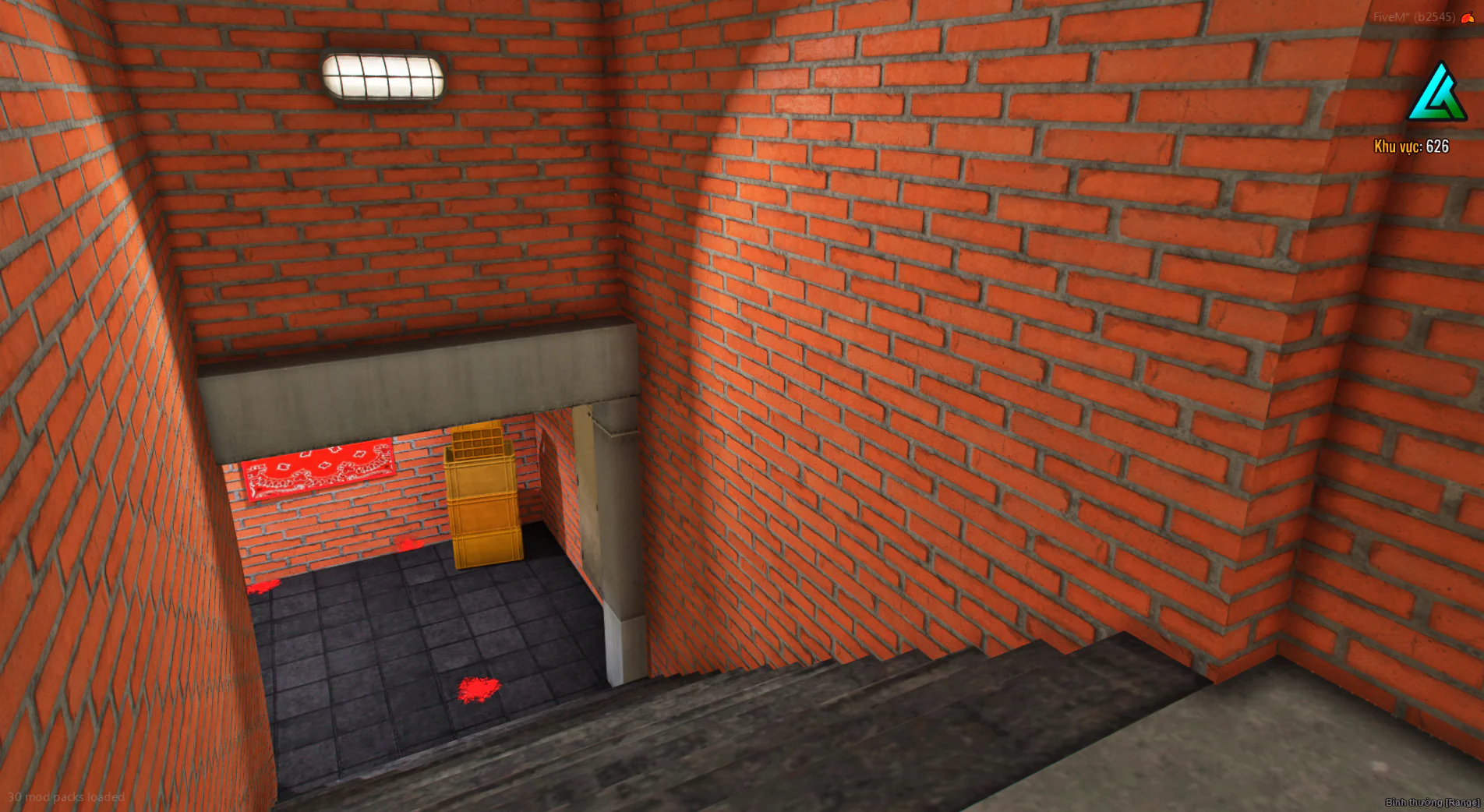[MLO] Gang Base - OPEN INTERIOR - Image 2