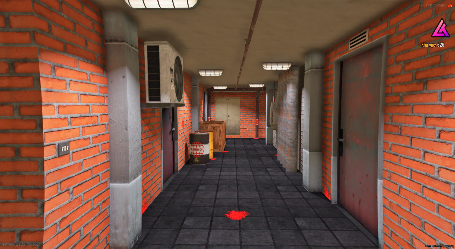 [MLO] Gang Base - OPEN INTERIOR - Image 3