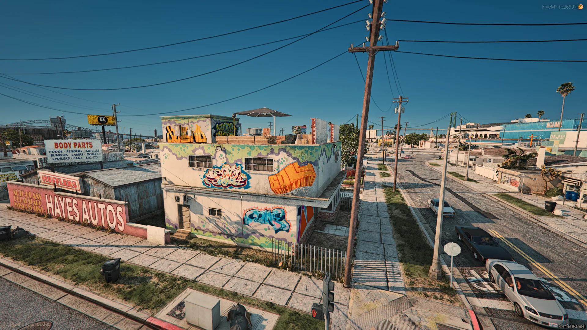 [MLO] GANG HOUSE BROUGE AVENUE - Image 2