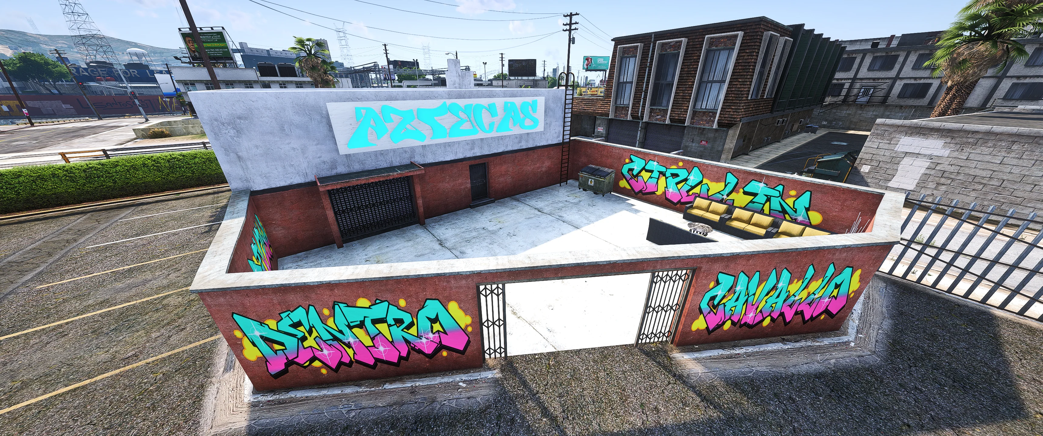 [MLO] GHETTO AZTECAS - Image 3