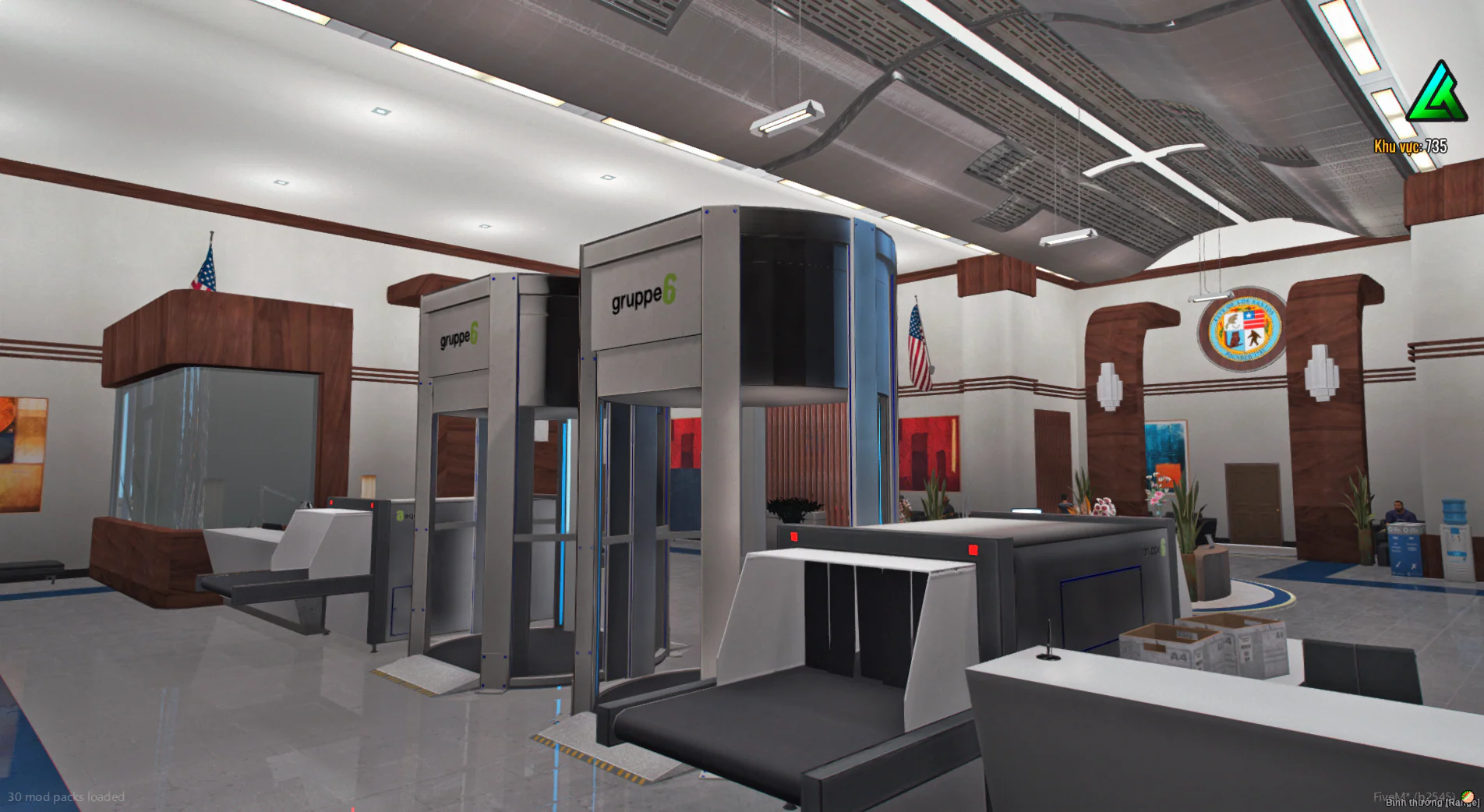 [MLO] Government Hall - Image 2