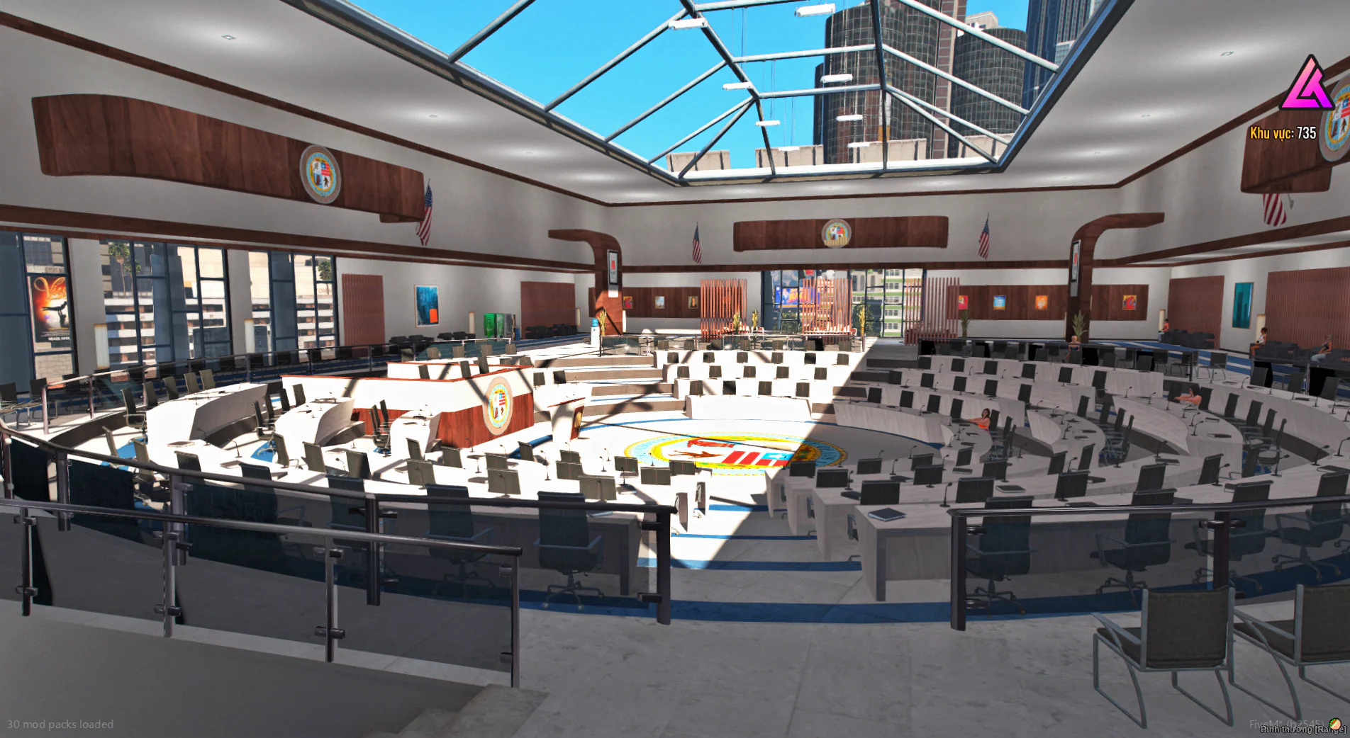 [MLO] Government Hall - Image 5