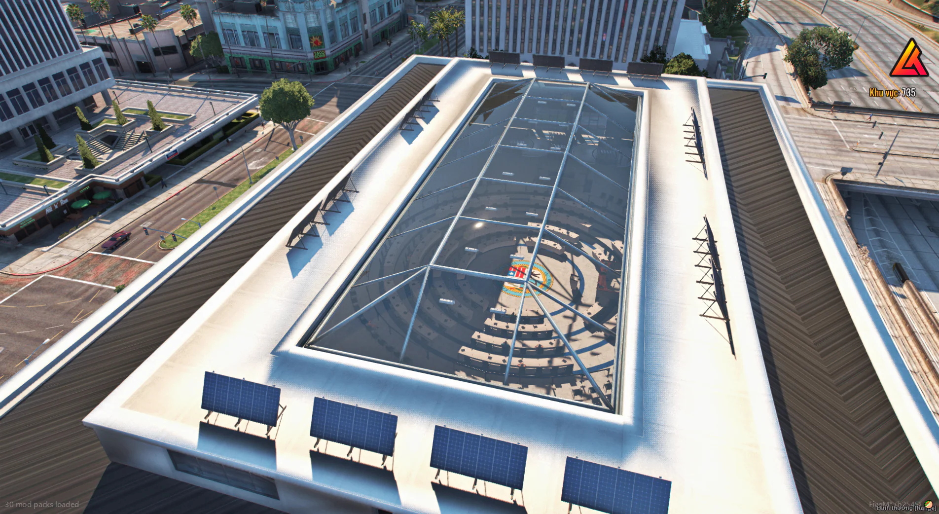 [MLO] Government Hall - Image 6