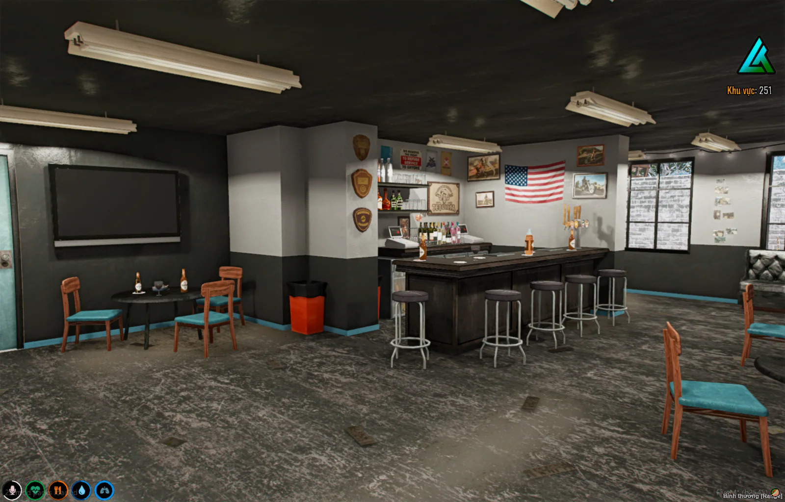 [MLO] Grand Senora Desert Clubhouse Interior - Image 3