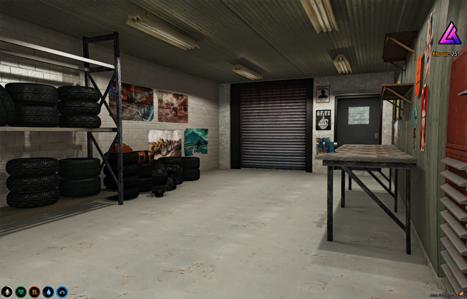 [MLO] Grand Senora Desert Clubhouse Interior - Image 4