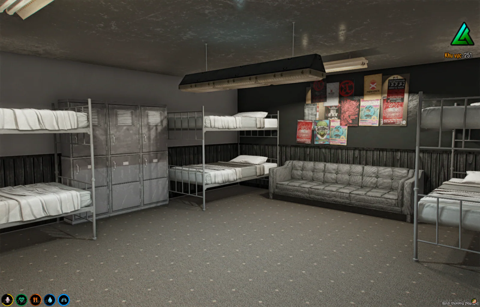 [MLO] Grand Senora Desert Clubhouse Interior - Image 6