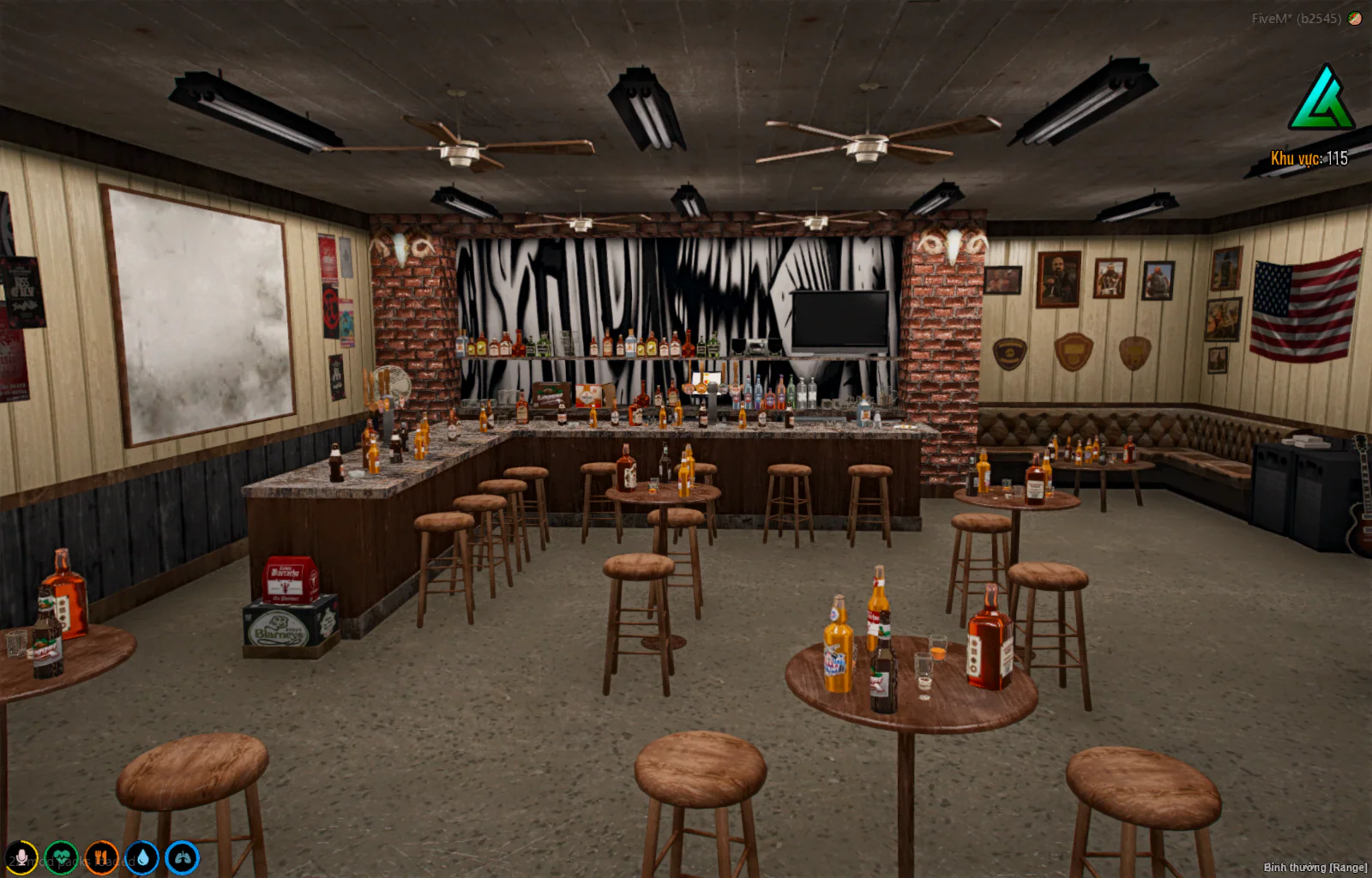 [MLO] Grapeseed Clubhouse Interior - Image 2