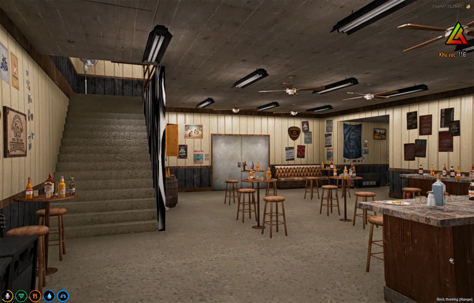 [MLO] Grapeseed Clubhouse Interior - Image 3