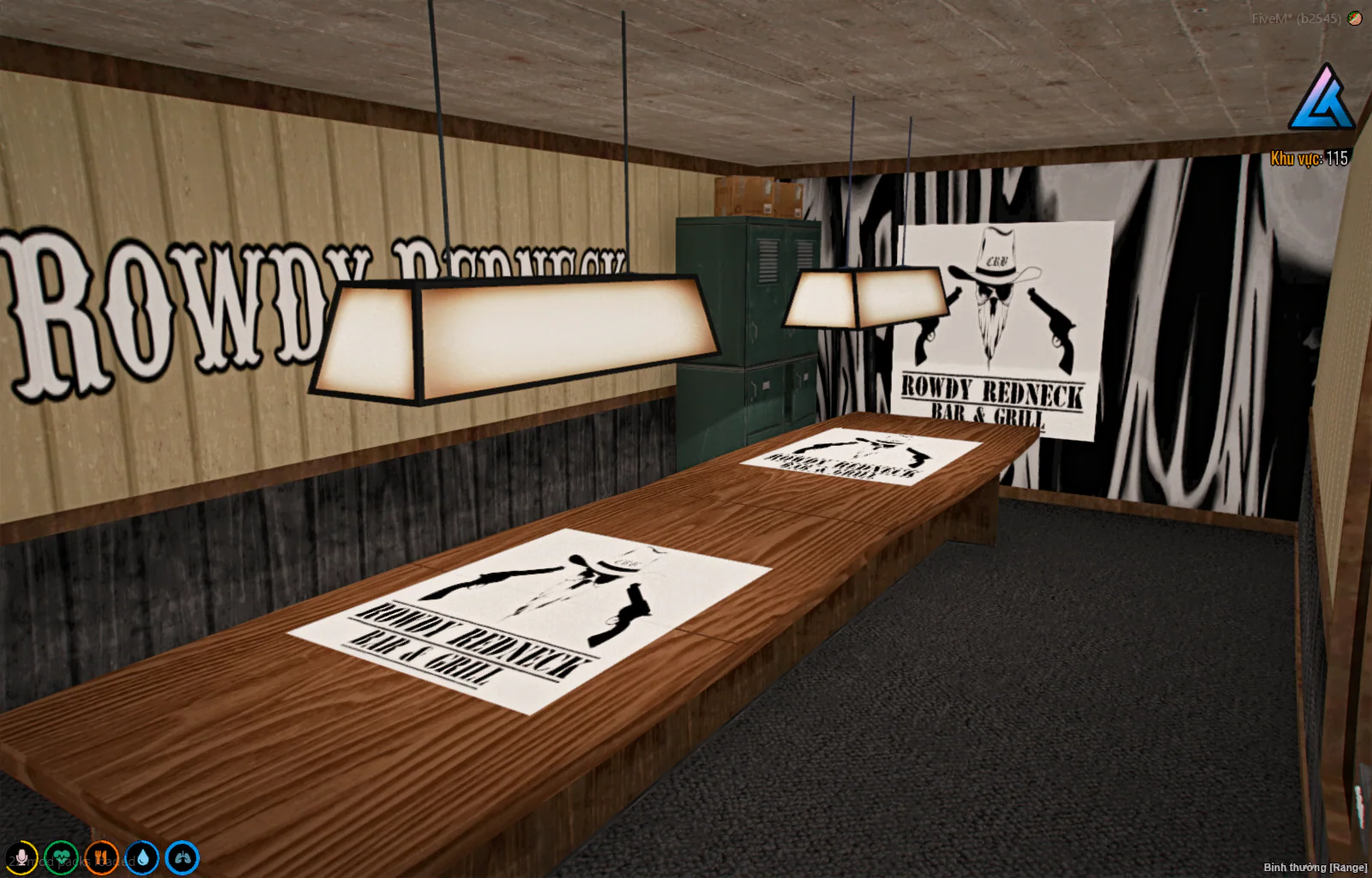 [MLO] Grapeseed Clubhouse Interior - Image 4