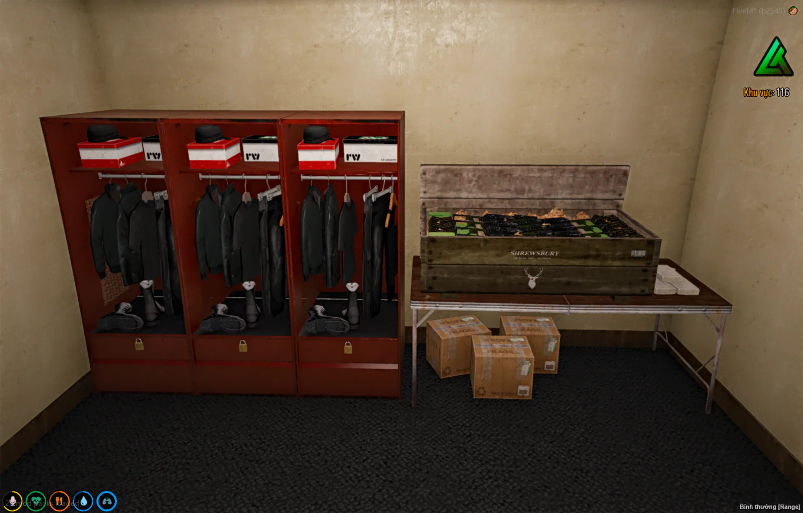 [MLO] Grapeseed Clubhouse Interior - Image 5