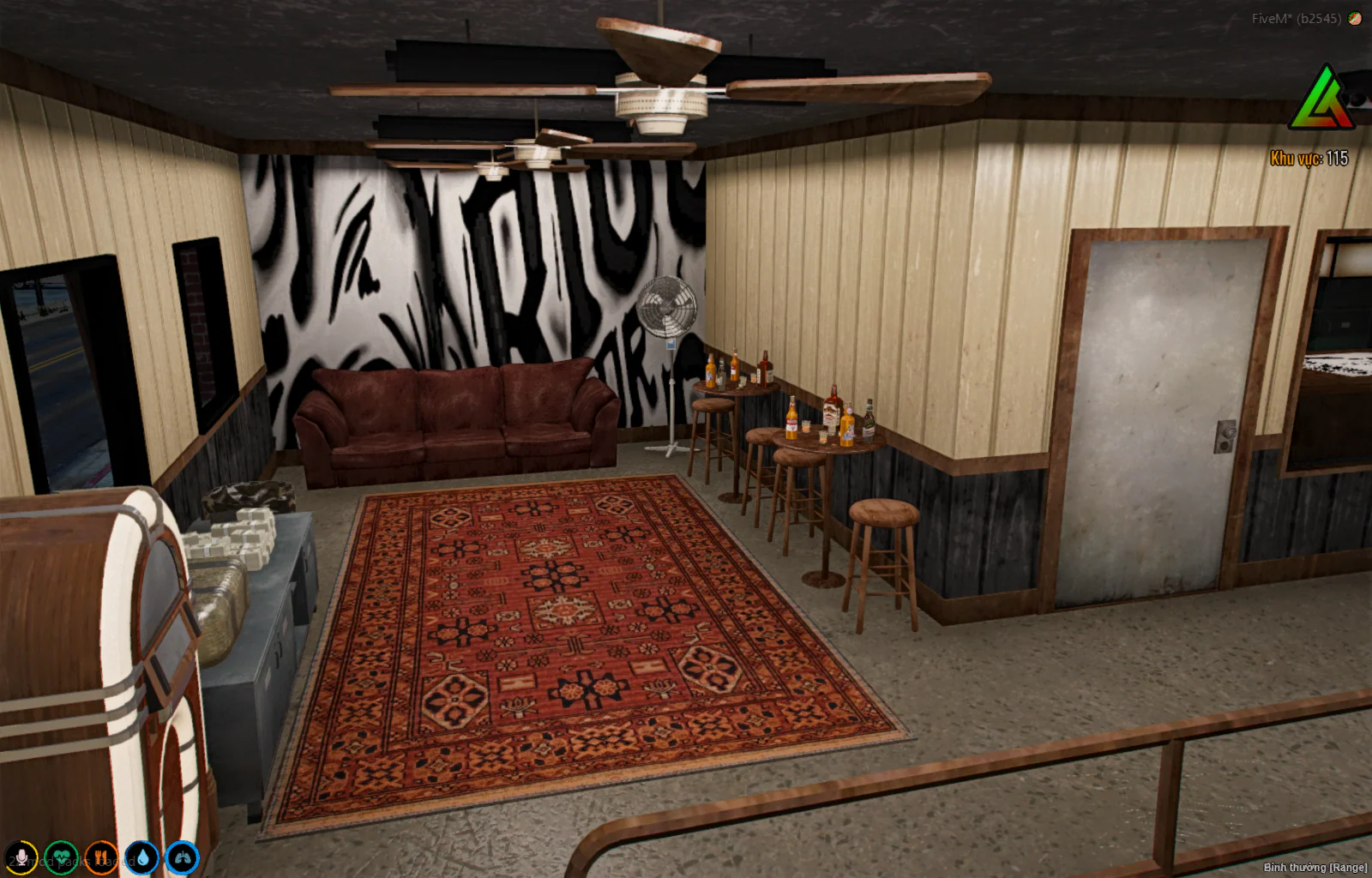[MLO] Grapeseed Clubhouse Interior - Image 6