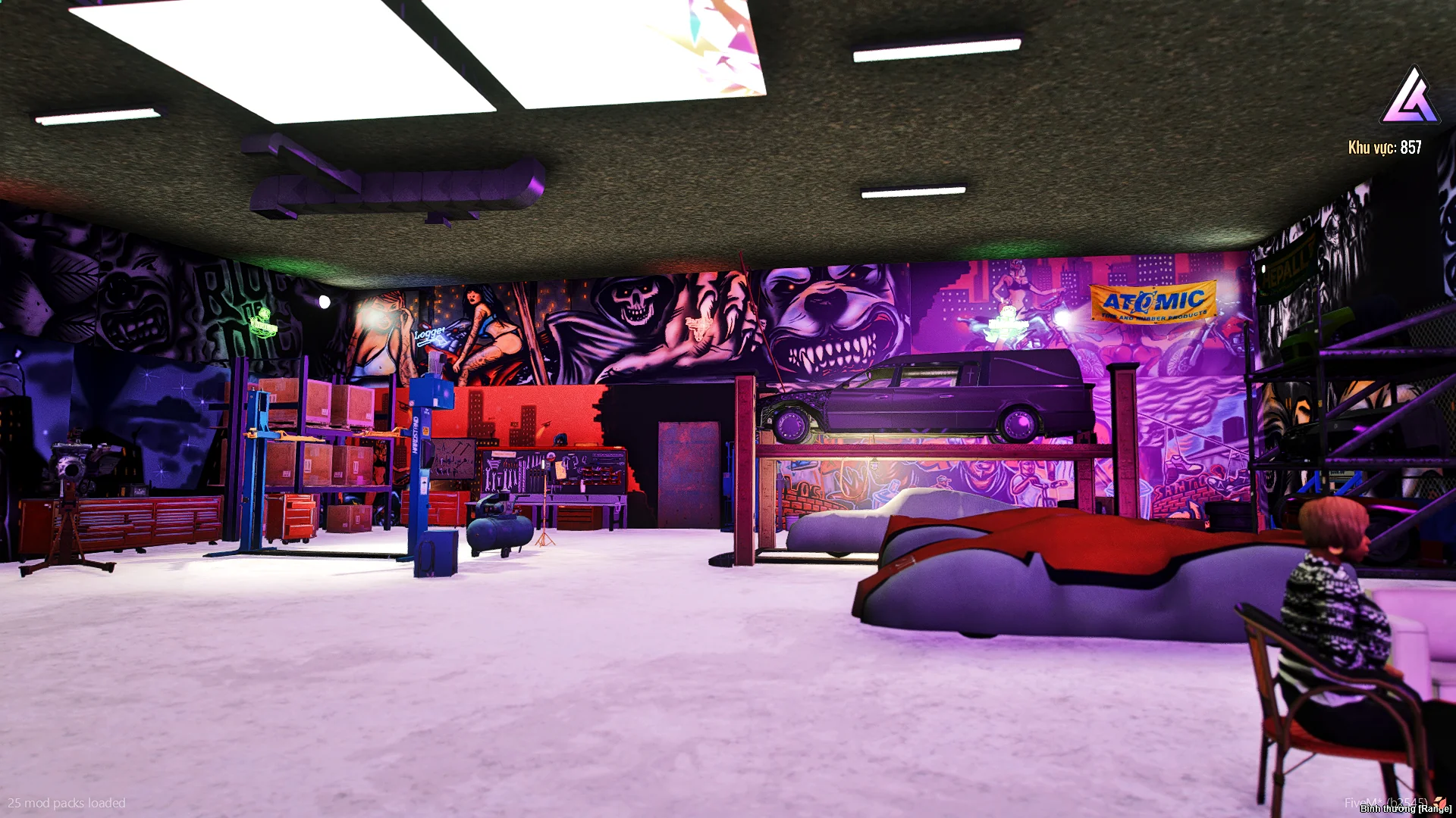 [MLO] Grove Street Garage-Grow Room - Image 3