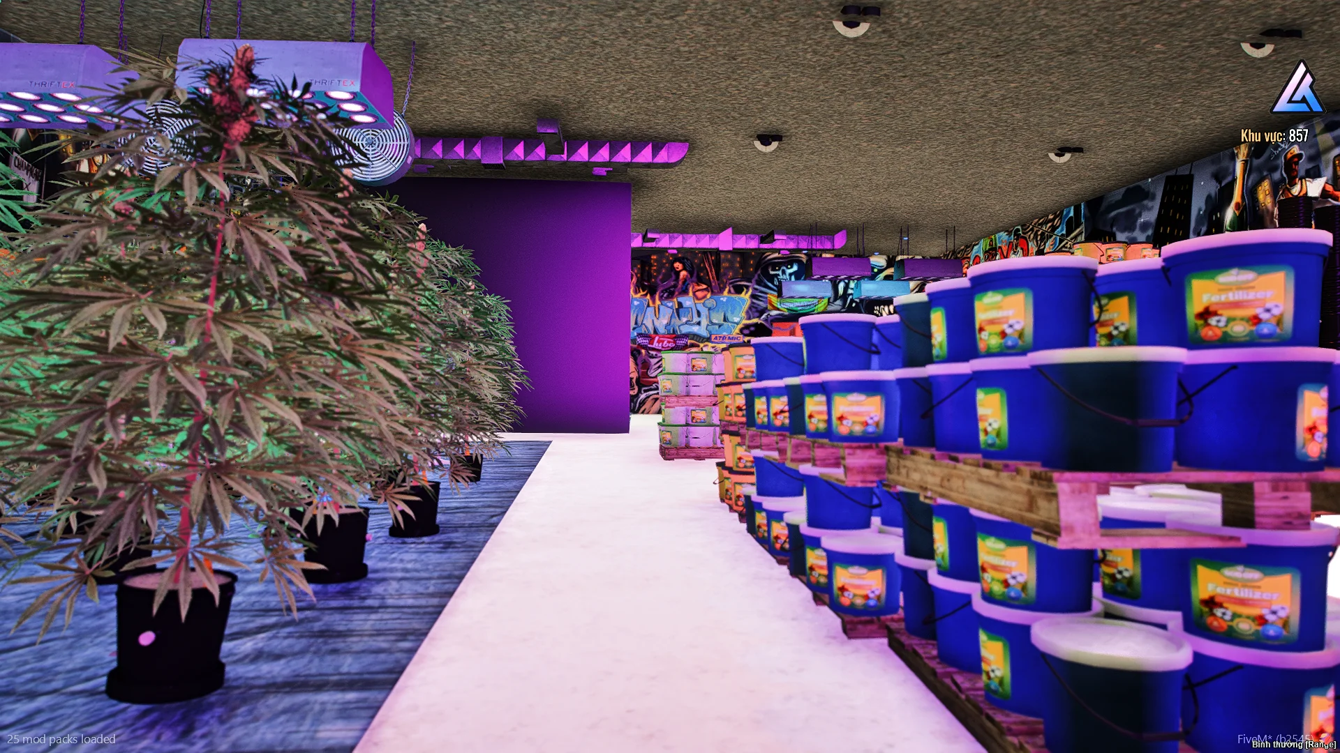 [MLO] Grove Street Garage-Grow Room - Image 4