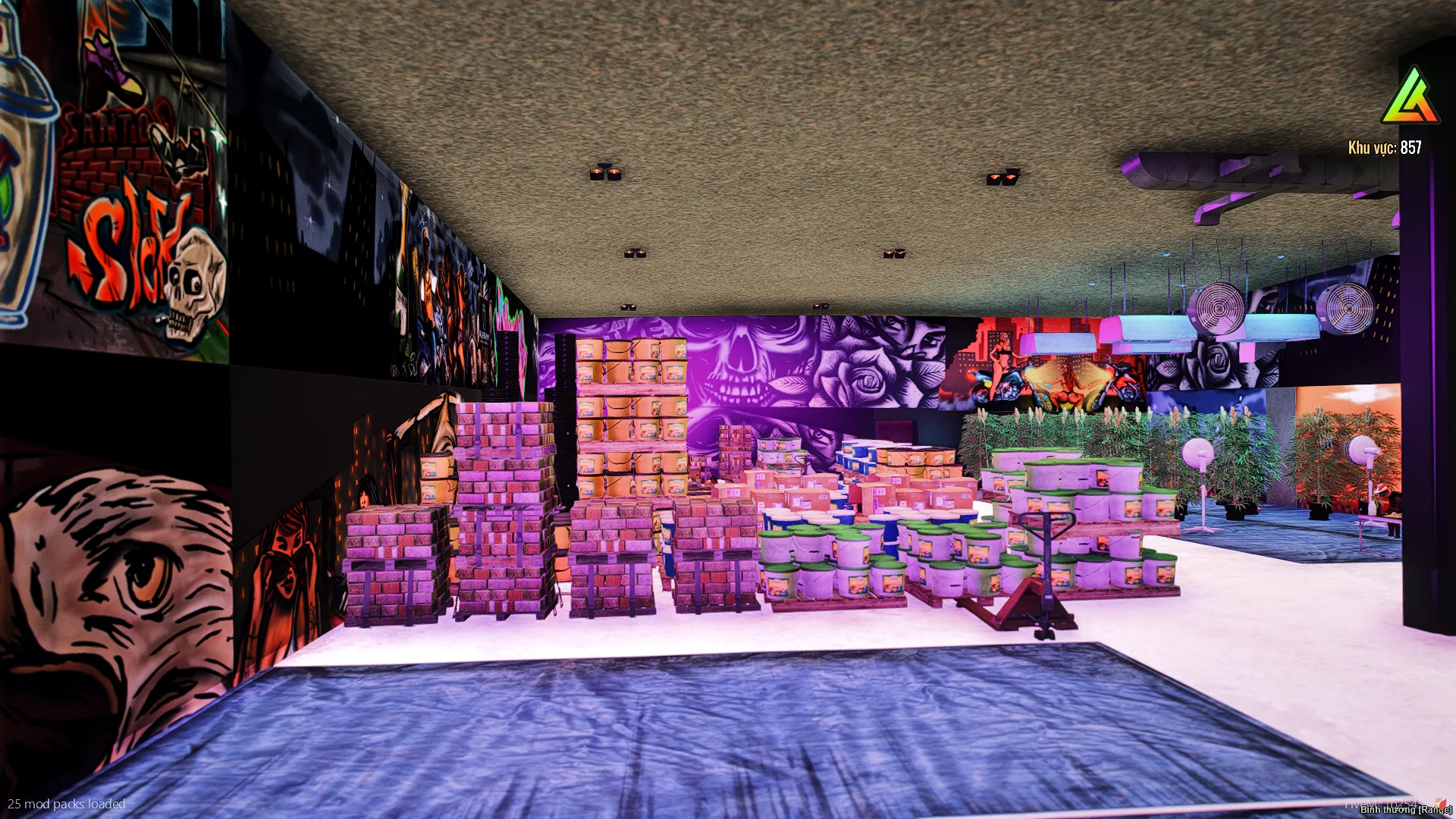 [MLO] Grove Street Garage-Grow Room - Image 6