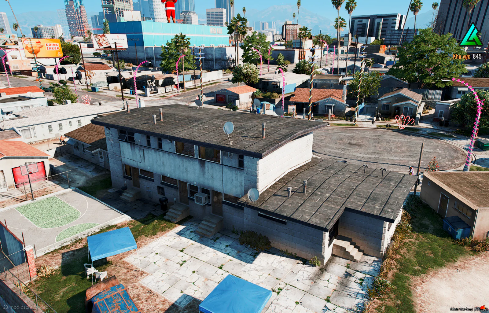 [MLO] Grove Street Traphouse Interior - Image 2