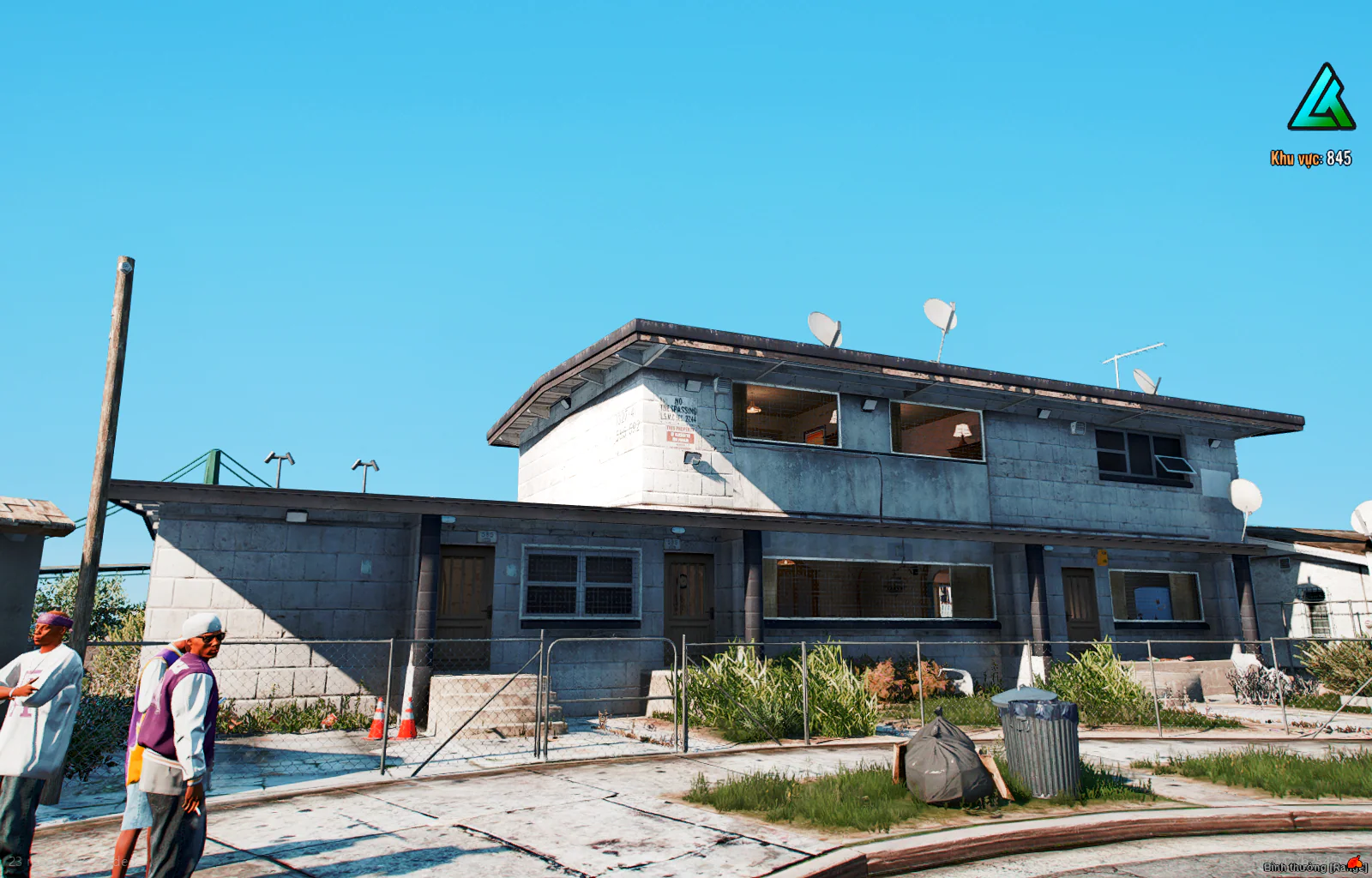 [MLO] Grove Street Traphouse Interior - Image 3