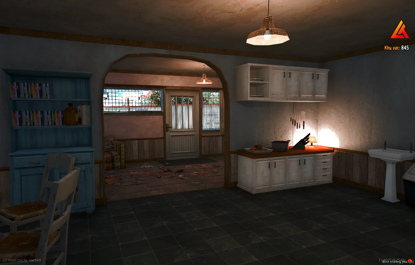 [MLO] Grove Street Traphouse Interior - Image 5