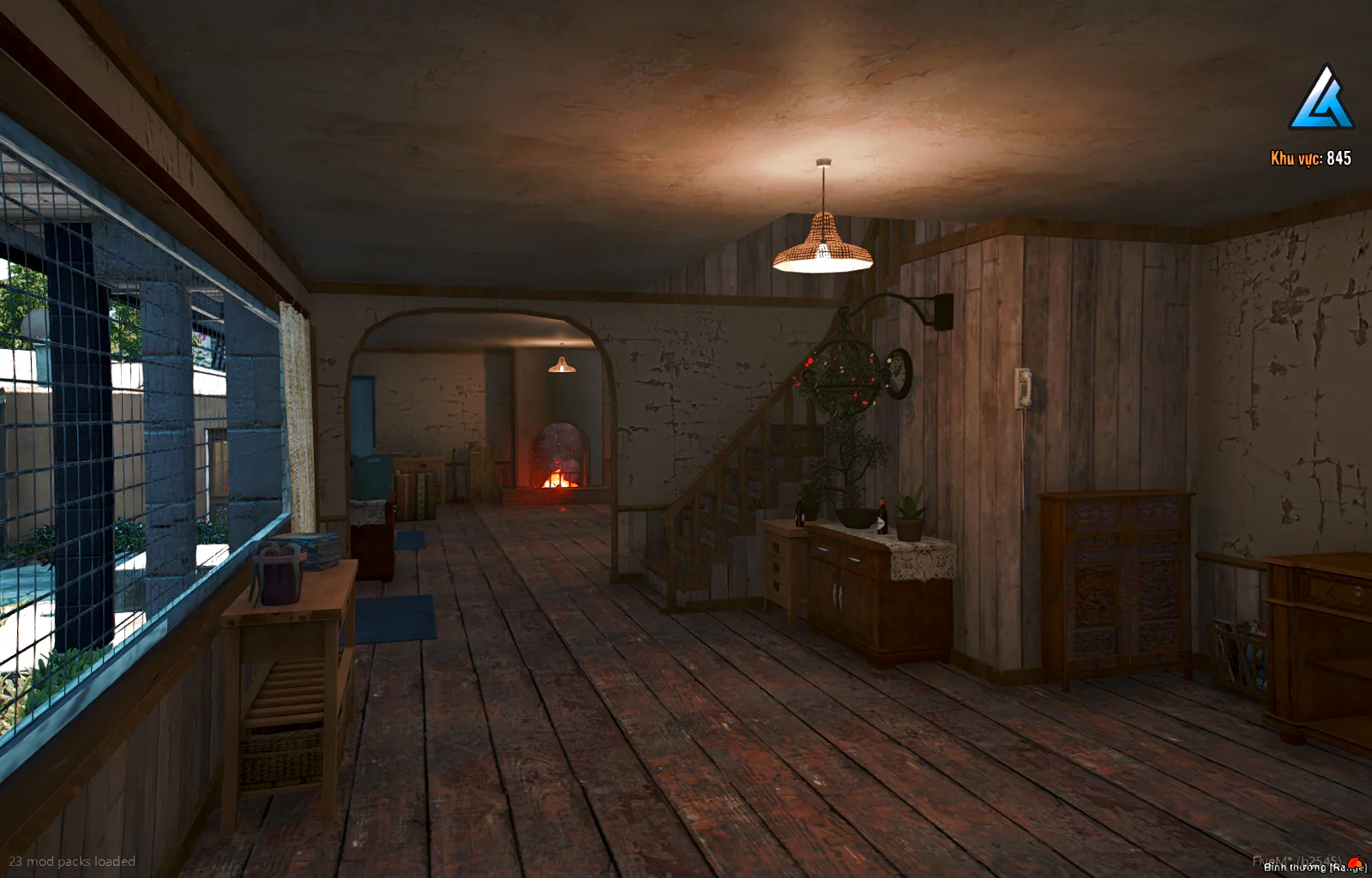 [MLO] Grove Street Traphouse Interior - Image 6