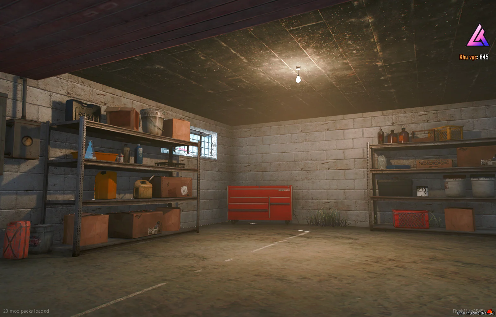 [MLO] Grove Street Traphouse Interior - Image 7